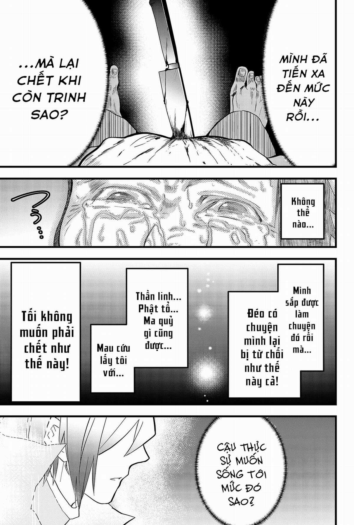 Anh Hùng Chắp Vá - Chapter 1 - Trang 12