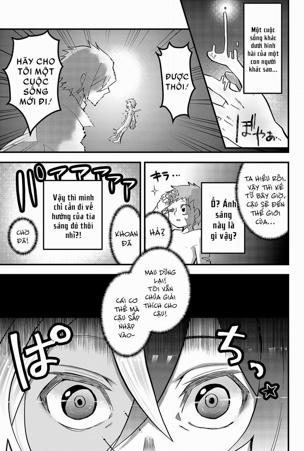 Anh Hùng Chắp Vá - Chapter 1 - Trang 14