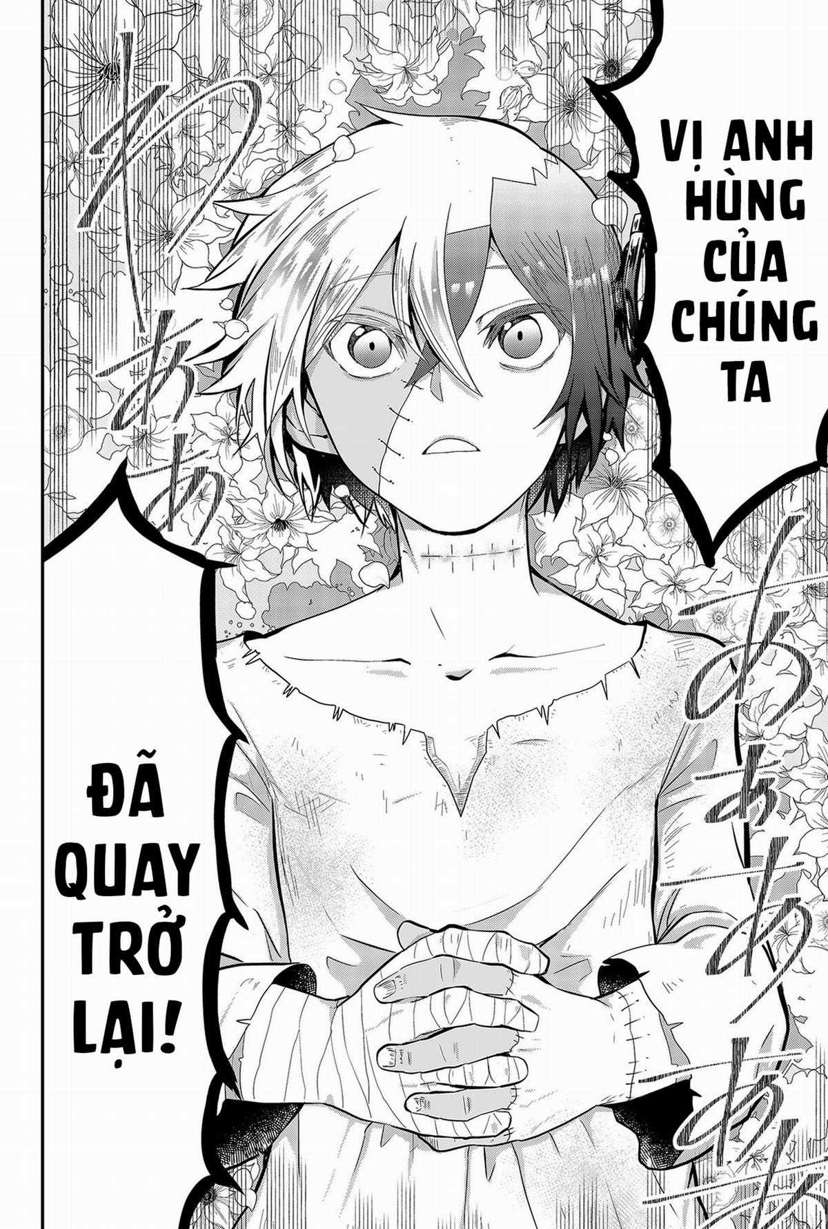 Anh Hùng Chắp Vá - Chapter 1 - Trang 15