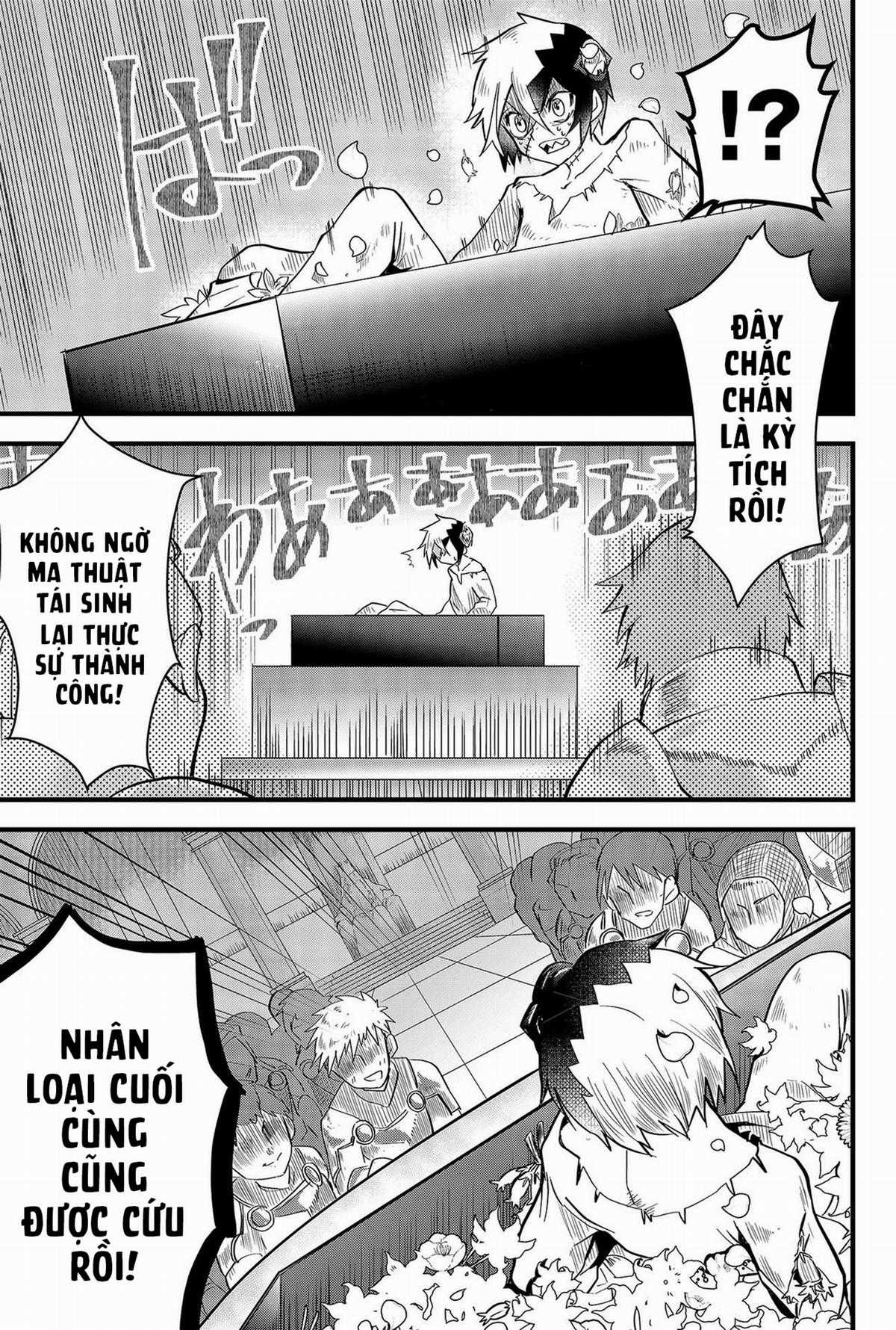 Anh Hùng Chắp Vá - Chapter 1 - Trang 16