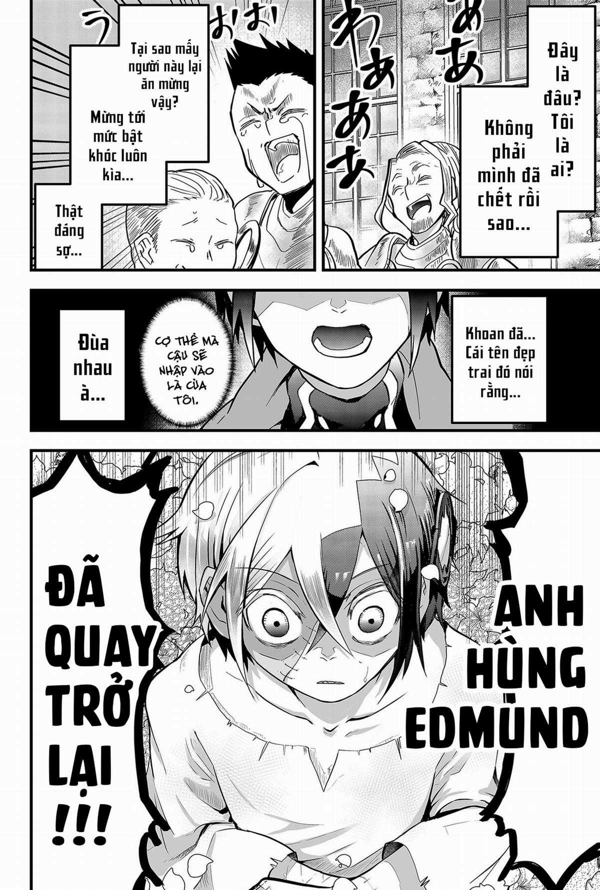 Anh Hùng Chắp Vá - Chapter 1 - Trang 17