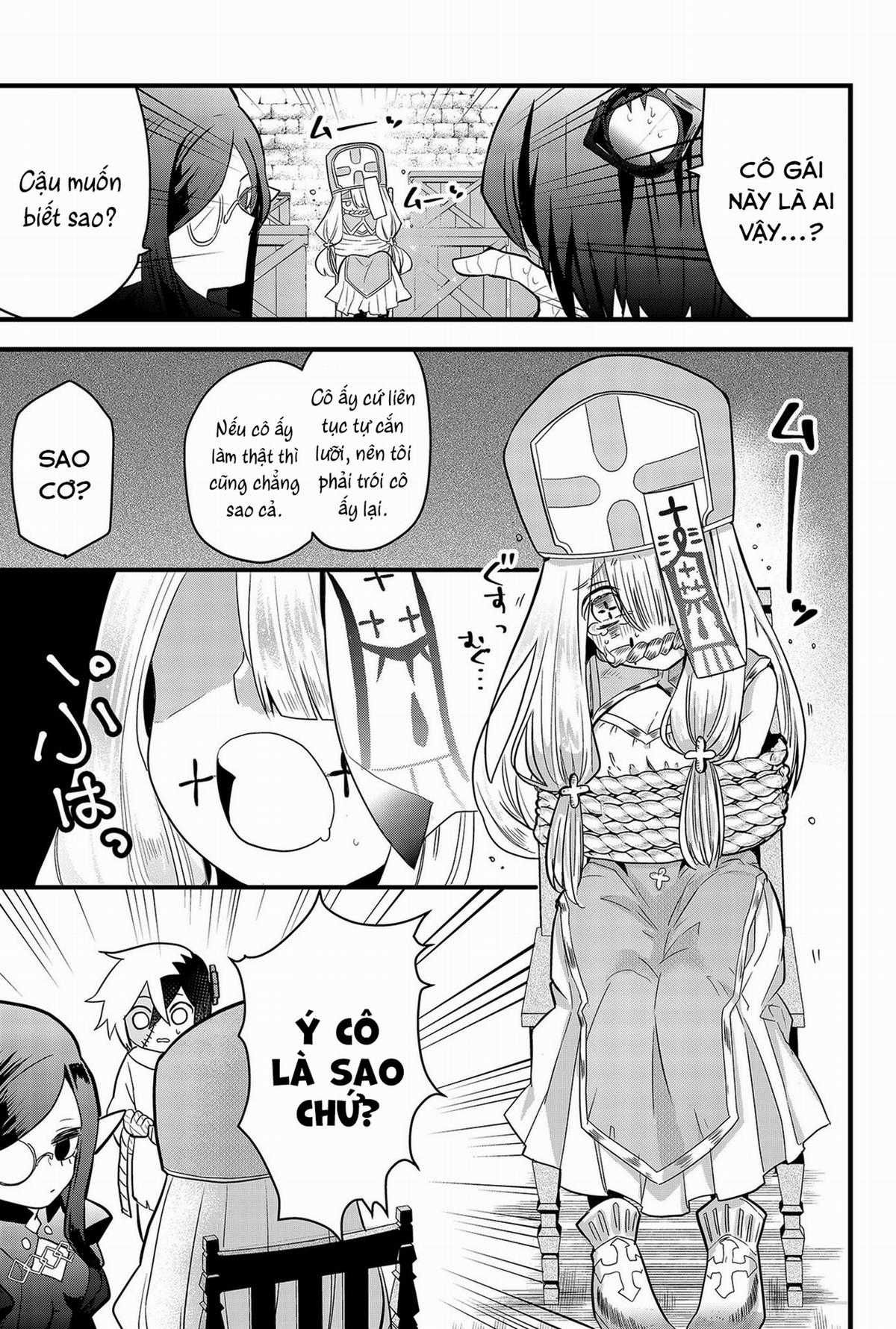 Anh Hùng Chắp Vá - Chapter 1 - Trang 20