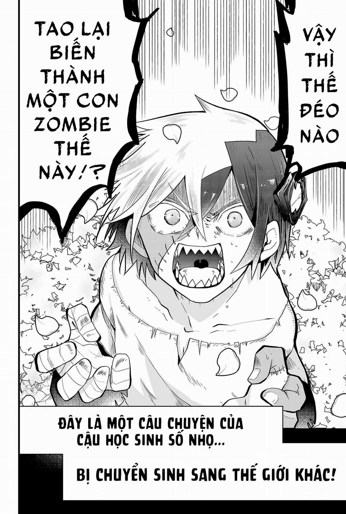 Anh Hùng Chắp Vá - Chapter 1 - Trang 3