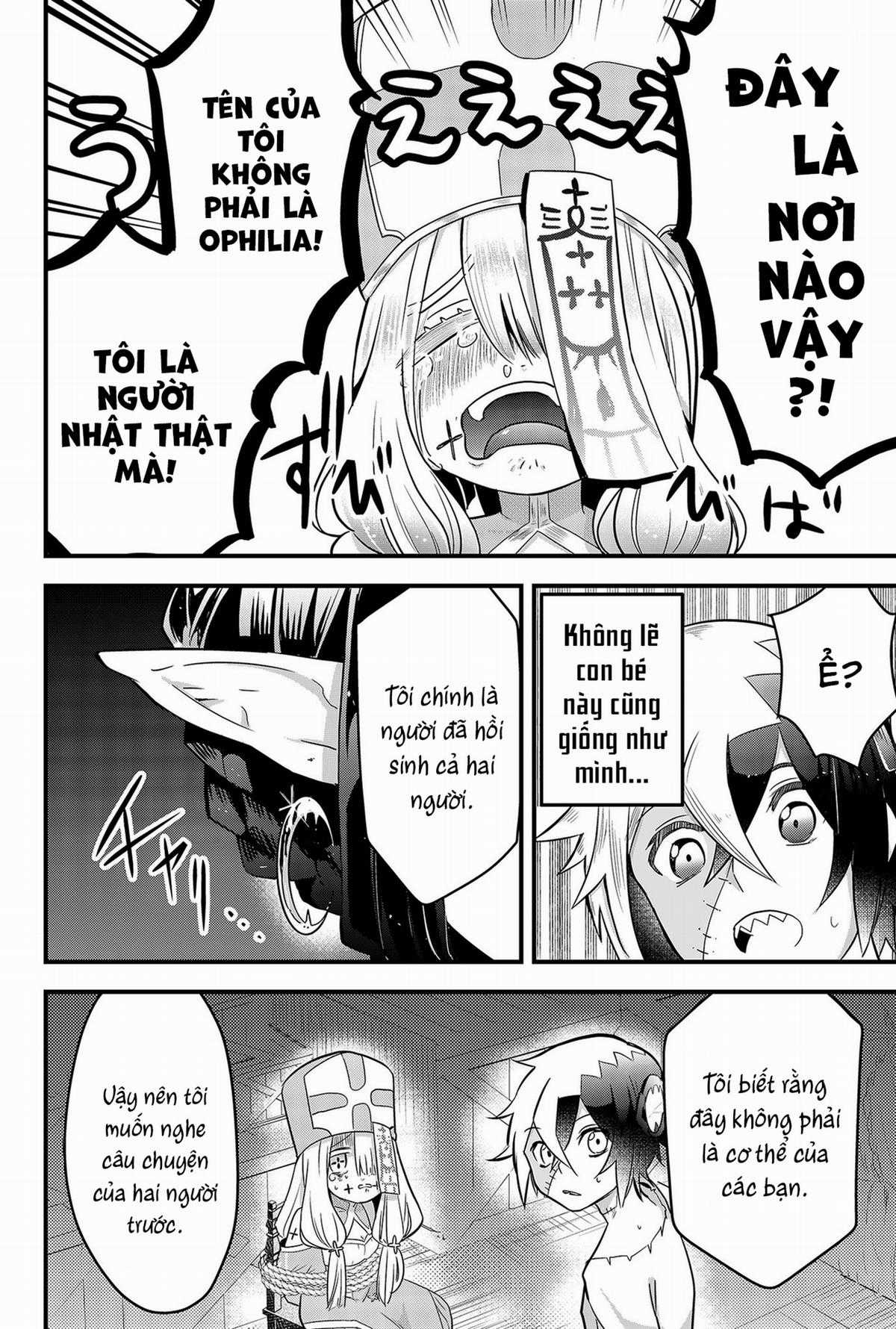 Anh Hùng Chắp Vá - Chapter 1 - Trang 21