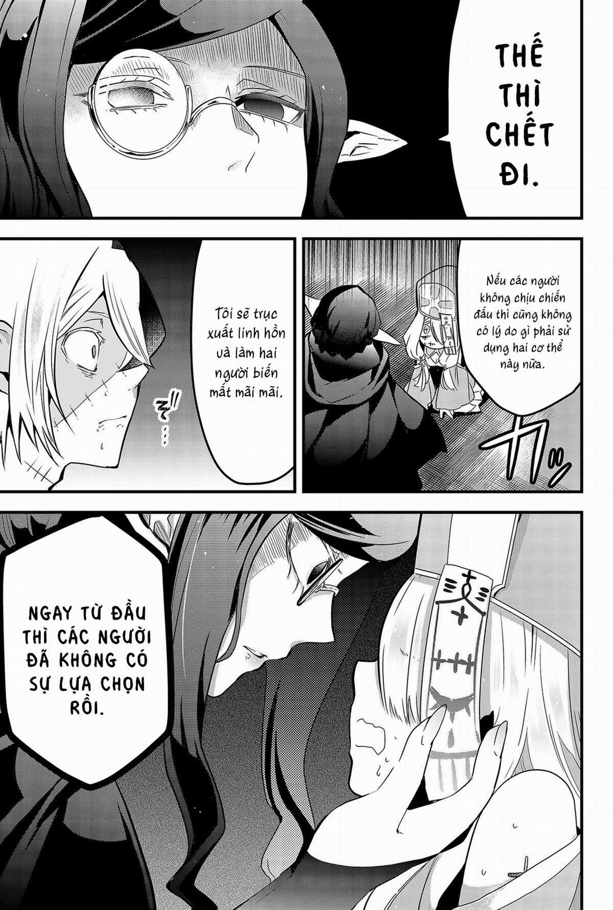 Anh Hùng Chắp Vá - Chapter 1 - Trang 26