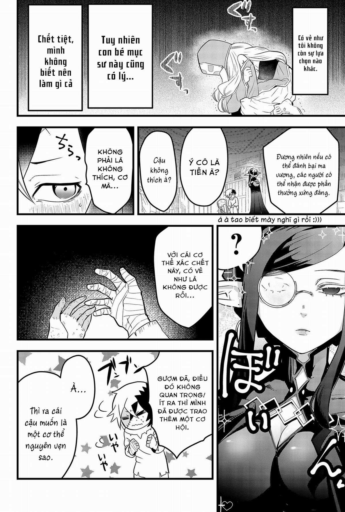 Anh Hùng Chắp Vá - Chapter 1 - Trang 27