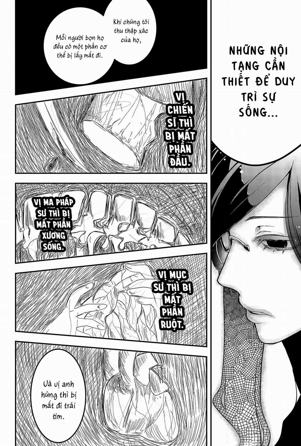 Anh Hùng Chắp Vá - Chapter 1 - Trang 29