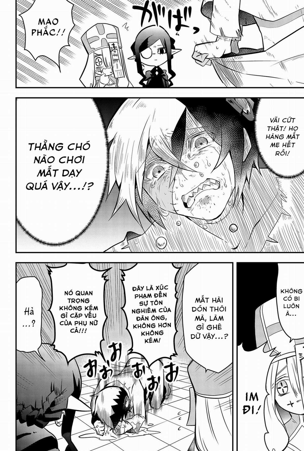 Anh Hùng Chắp Vá - Chapter 1 - Trang 31