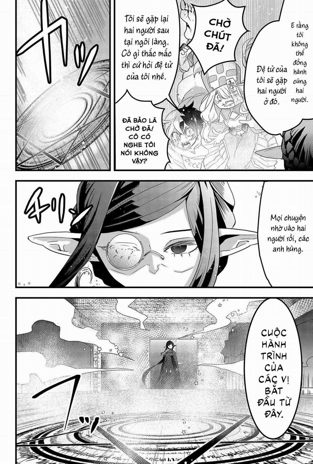 Anh Hùng Chắp Vá - Chapter 1 - Trang 35