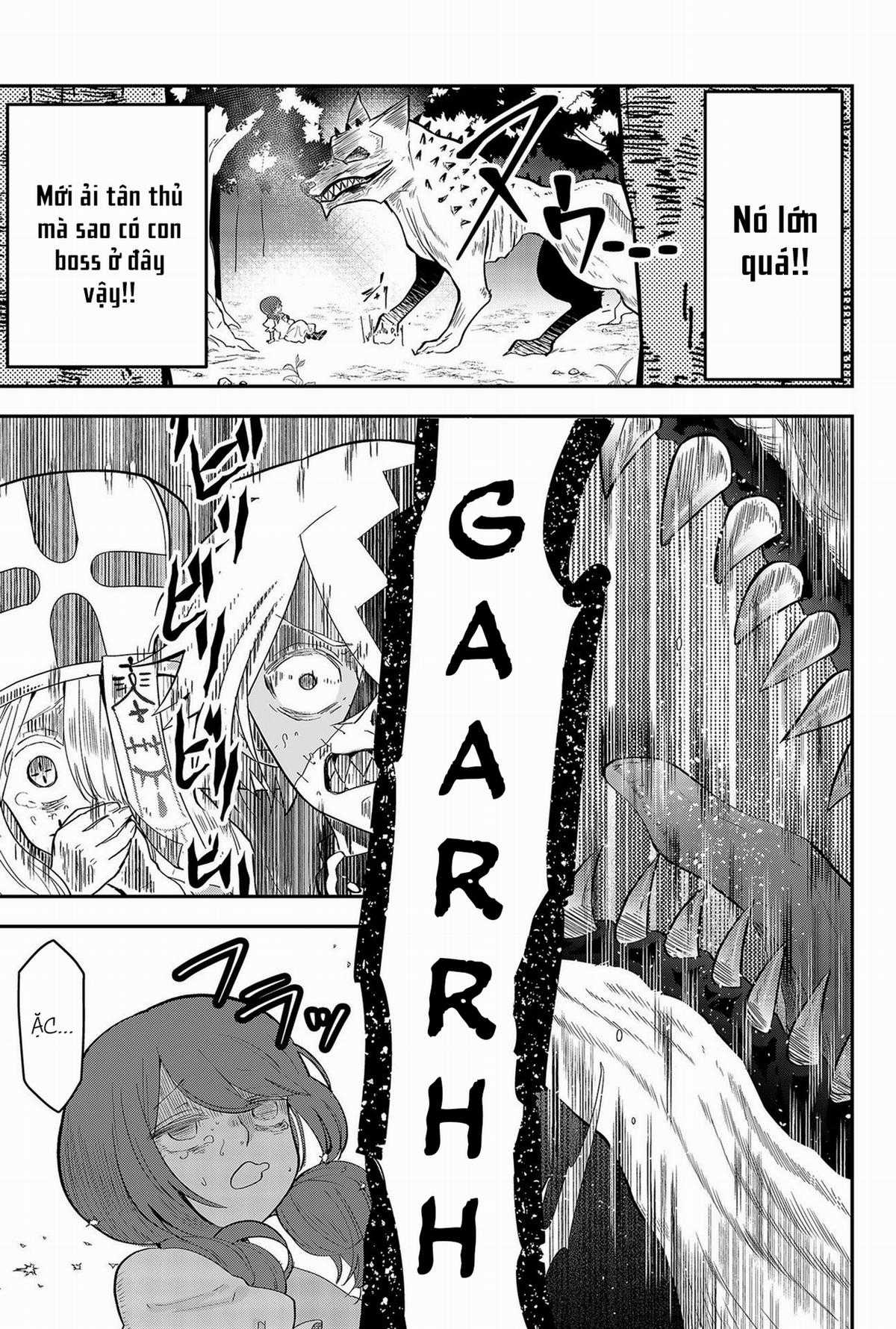 Anh Hùng Chắp Vá - Chapter 1 - Trang 38