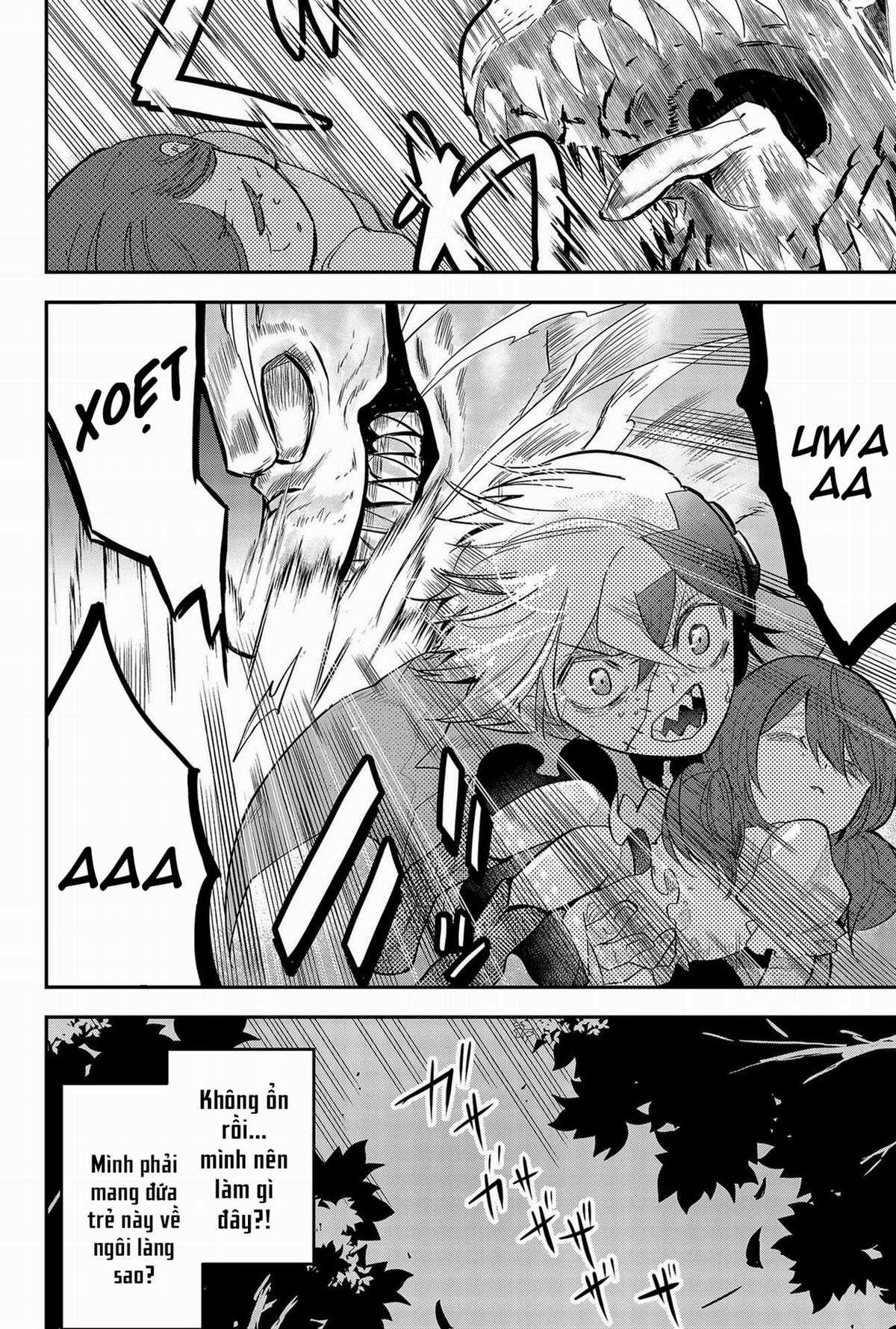 Anh Hùng Chắp Vá - Chapter 1 - Trang 39