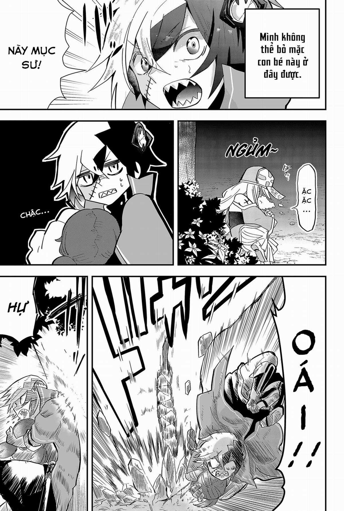 Anh Hùng Chắp Vá - Chapter 1 - Trang 40