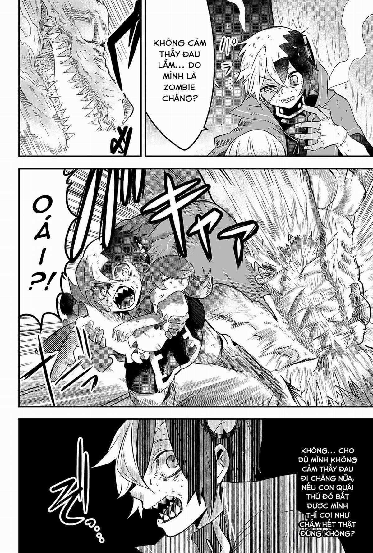 Anh Hùng Chắp Vá - Chapter 1 - Trang 41