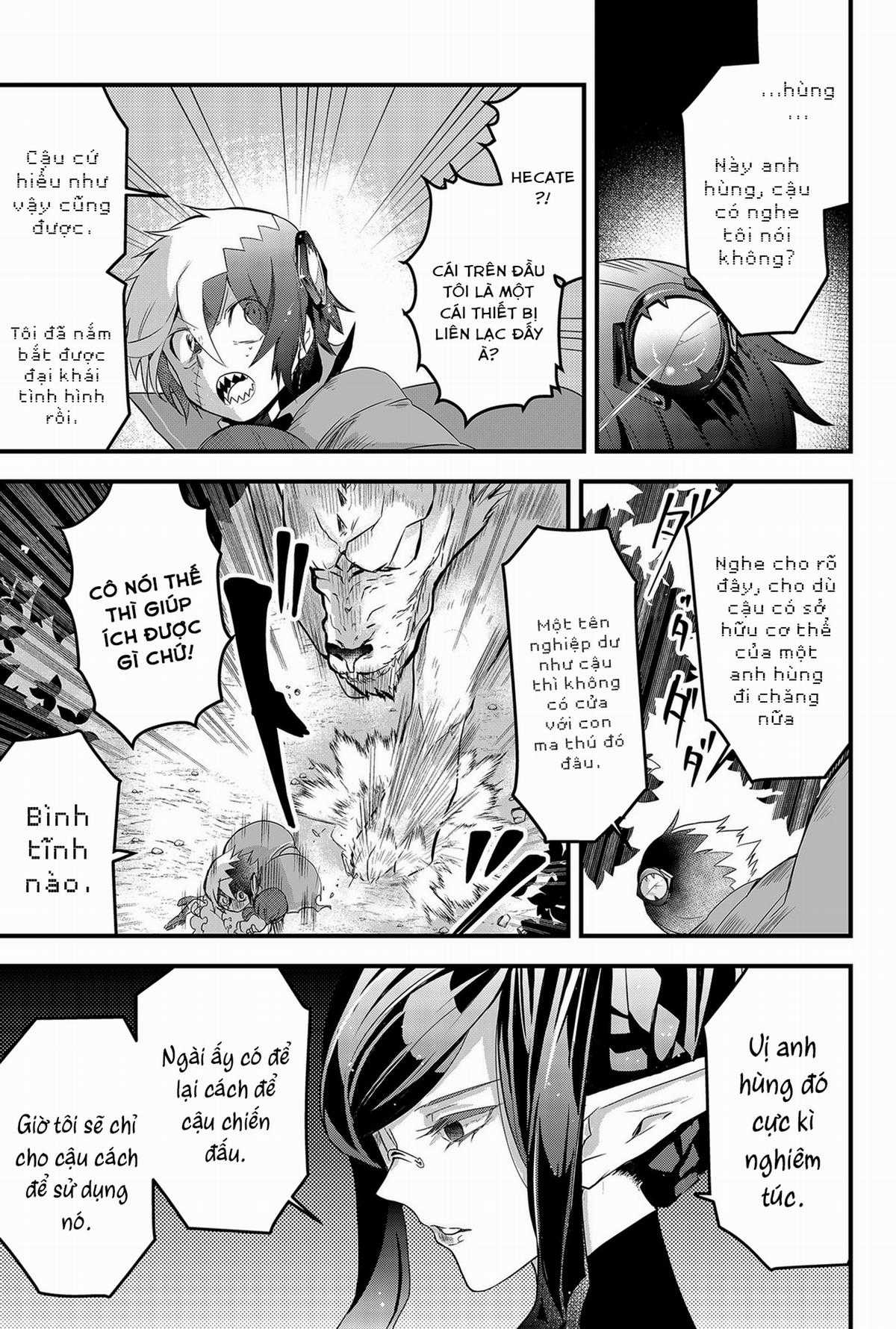 Anh Hùng Chắp Vá - Chapter 1 - Trang 42