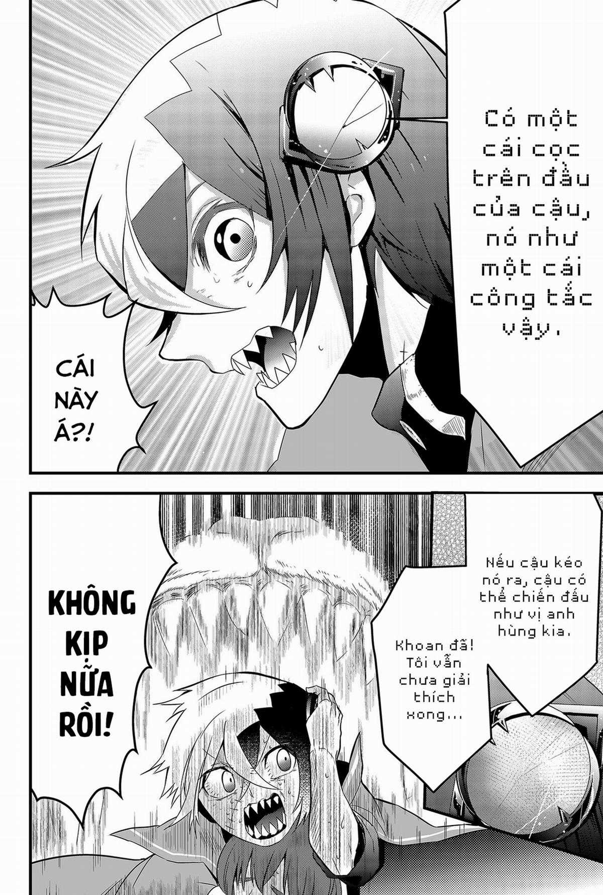 Anh Hùng Chắp Vá - Chapter 1 - Trang 43