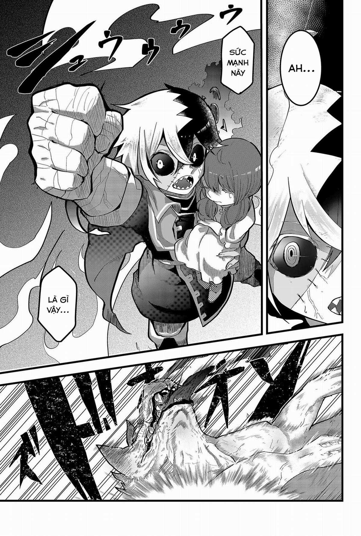 Anh Hùng Chắp Vá - Chapter 1 - Trang 46