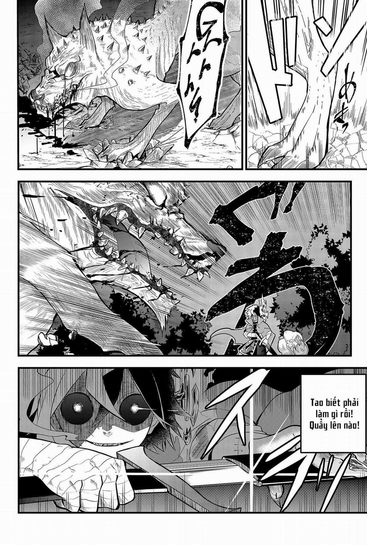 Anh Hùng Chắp Vá - Chapter 1 - Trang 47