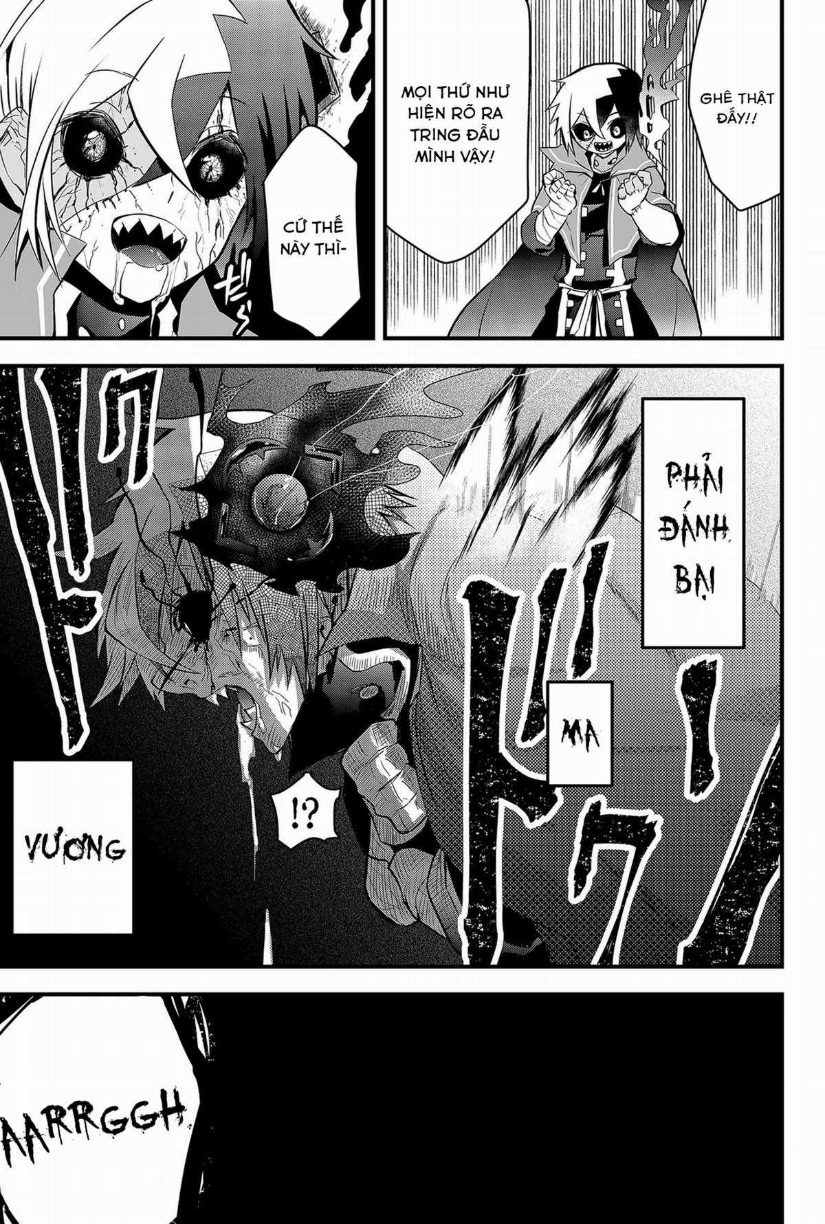 Anh Hùng Chắp Vá - Chapter 1 - Trang 50