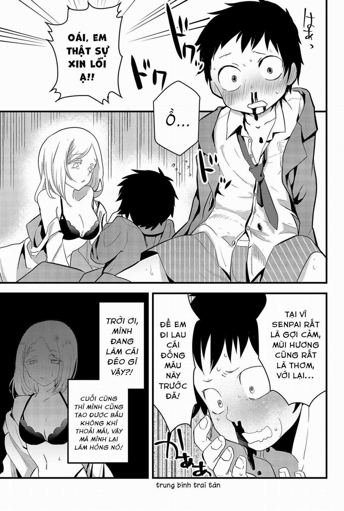 Anh Hùng Chắp Vá - Chapter 1 - Trang 6