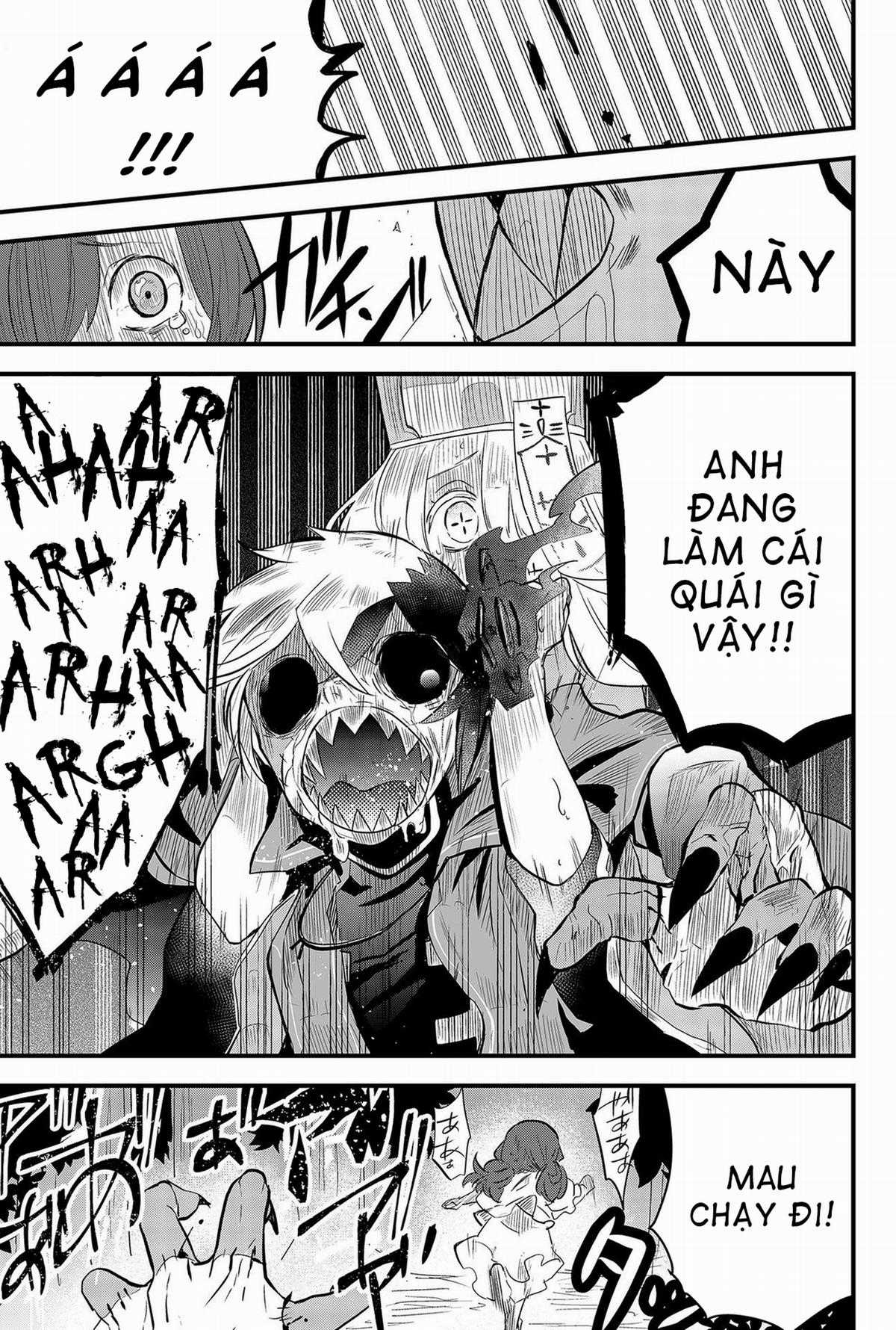 Anh Hùng Chắp Vá - Chapter 1 - Trang 52