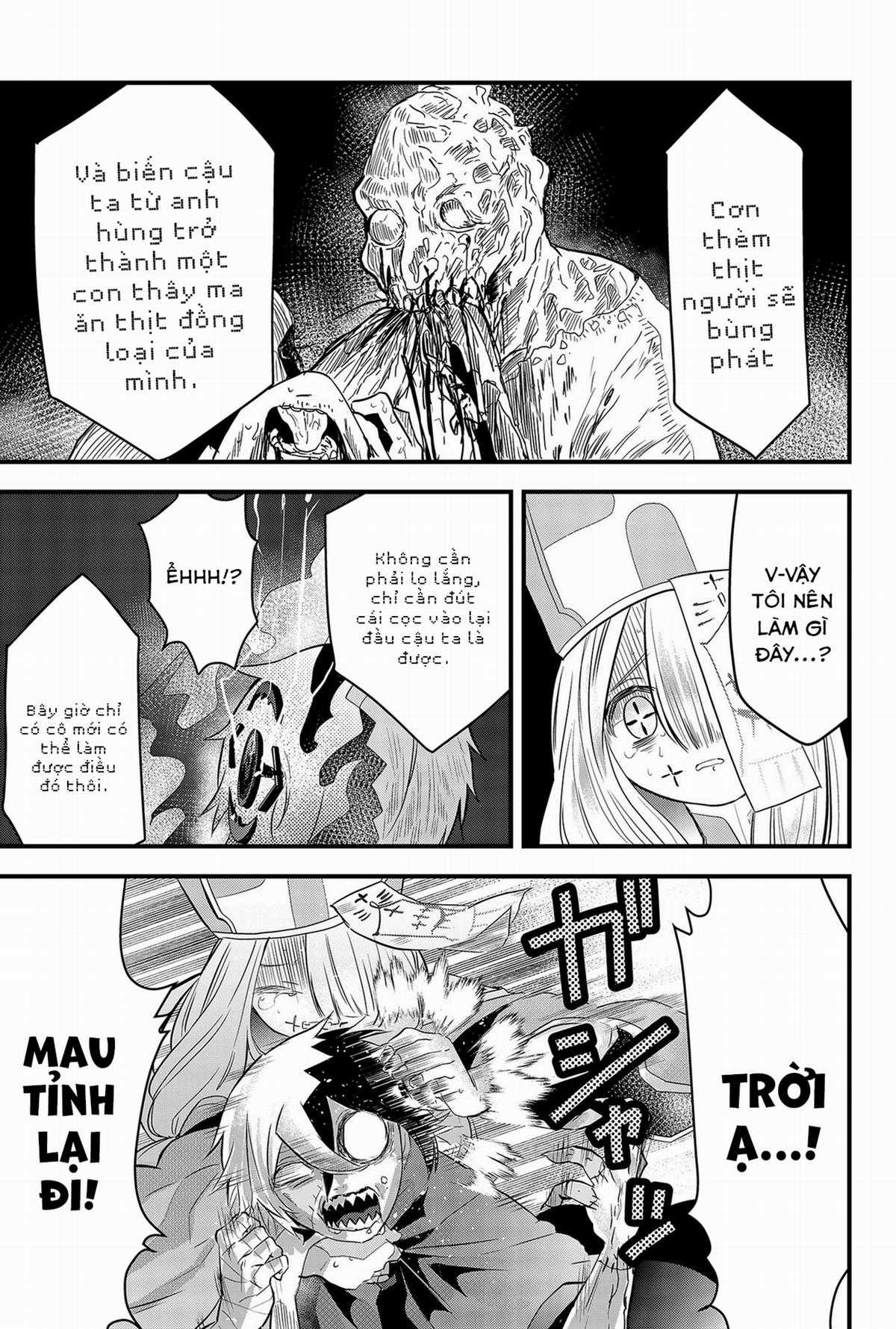 Anh Hùng Chắp Vá - Chapter 1 - Trang 54