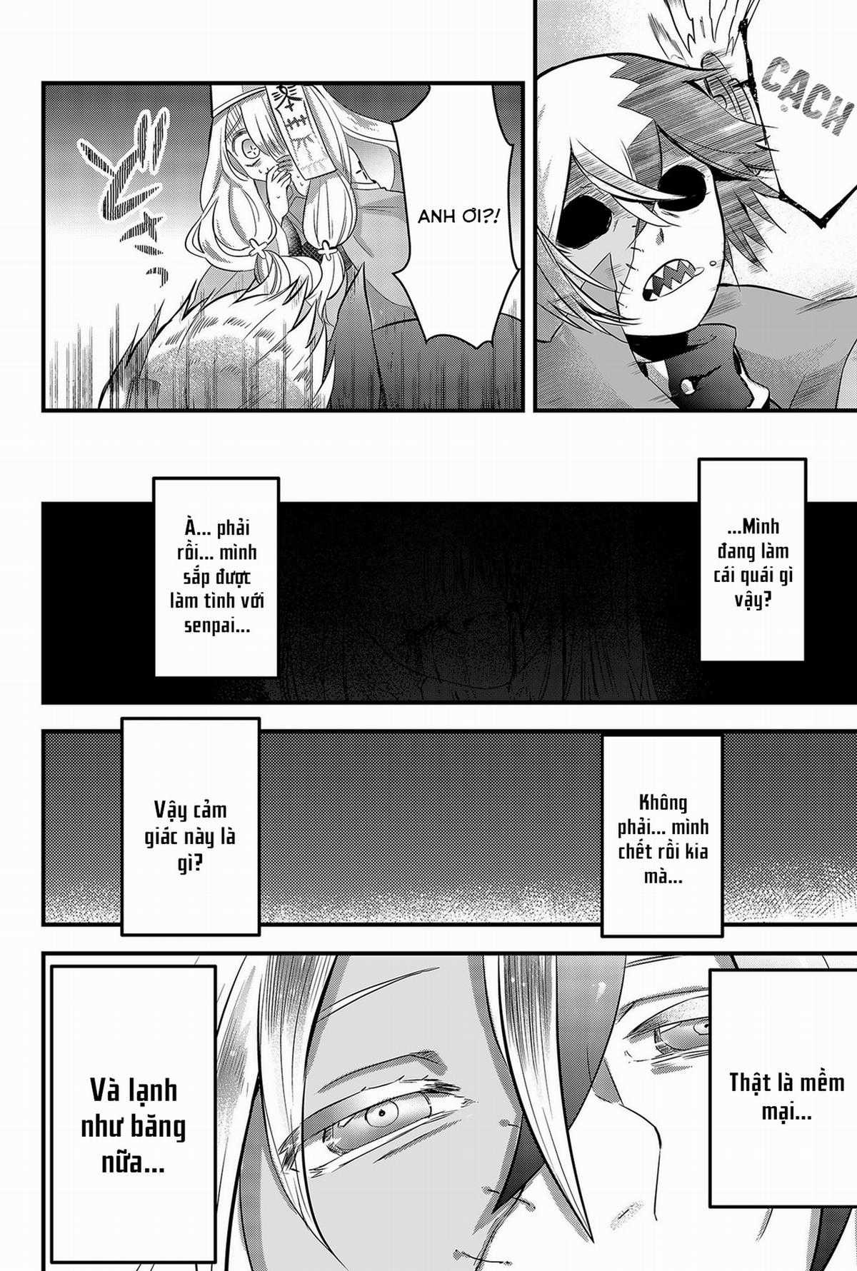 Anh Hùng Chắp Vá - Chapter 1 - Trang 55