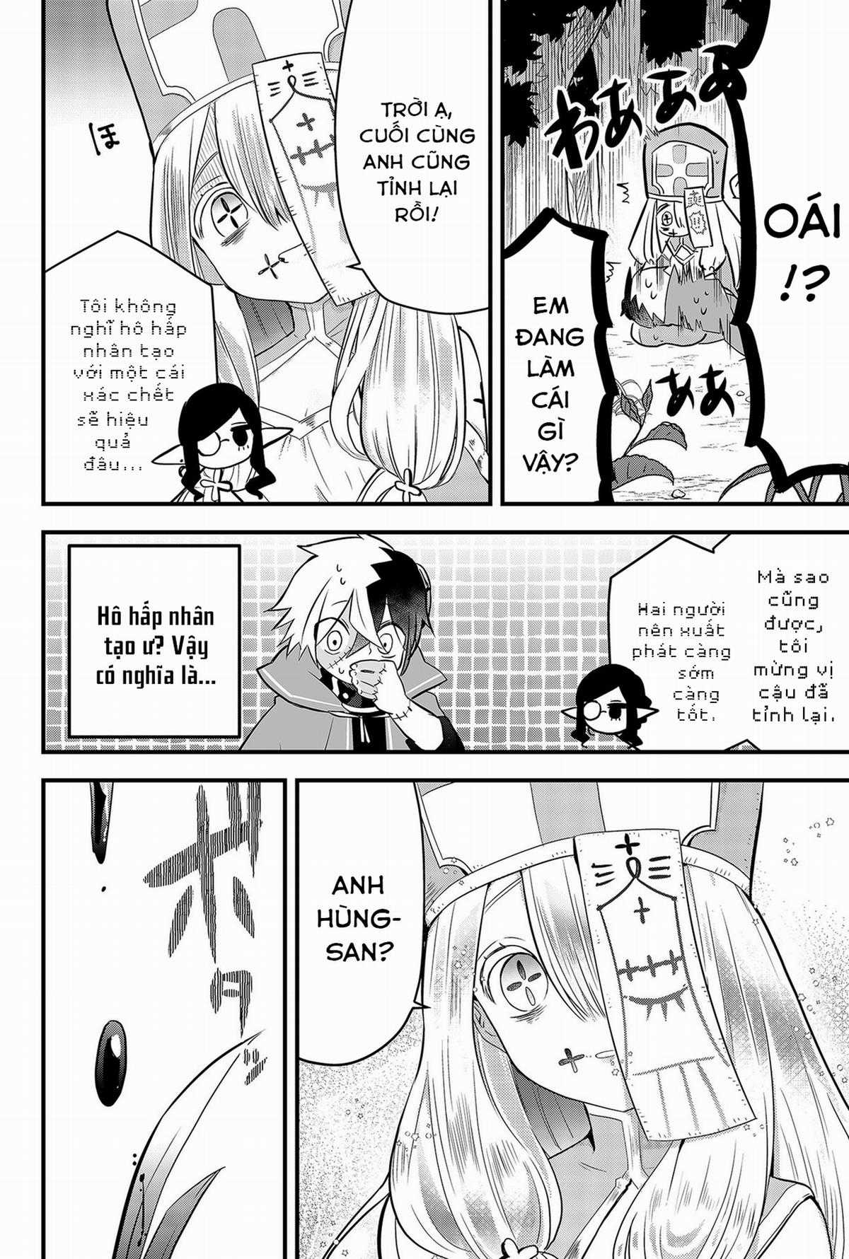 Anh Hùng Chắp Vá - Chapter 1 - Trang 57