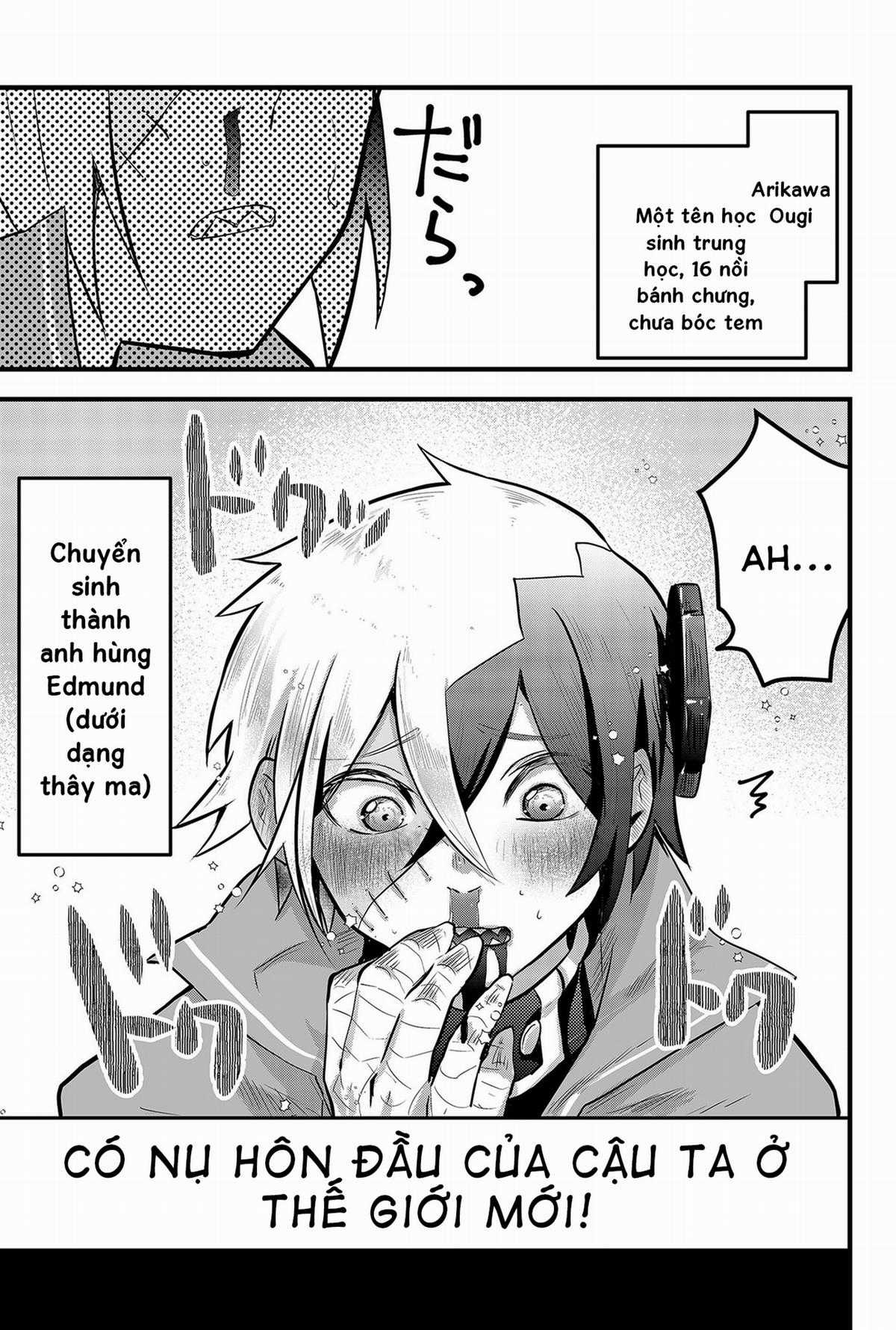 Anh Hùng Chắp Vá - Chapter 1 - Trang 58