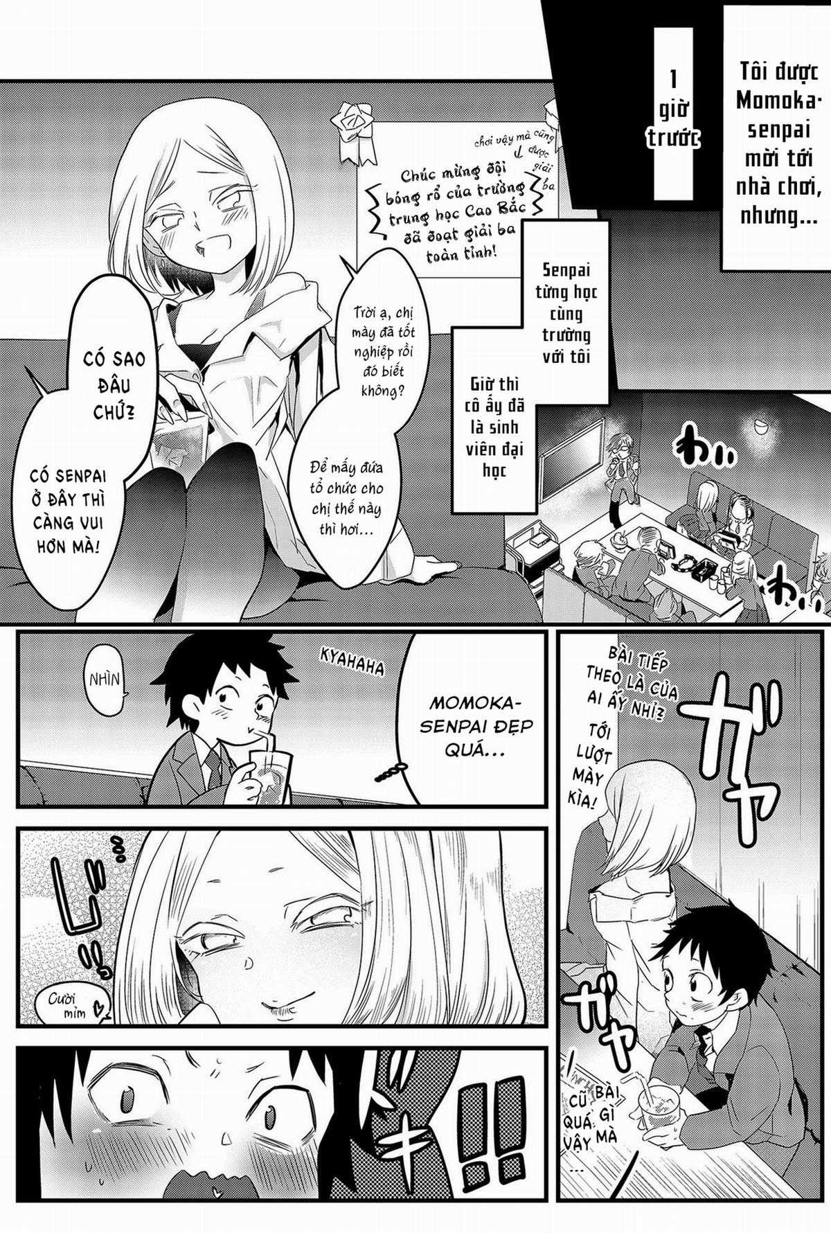 Anh Hùng Chắp Vá - Chapter 1 - Trang 7