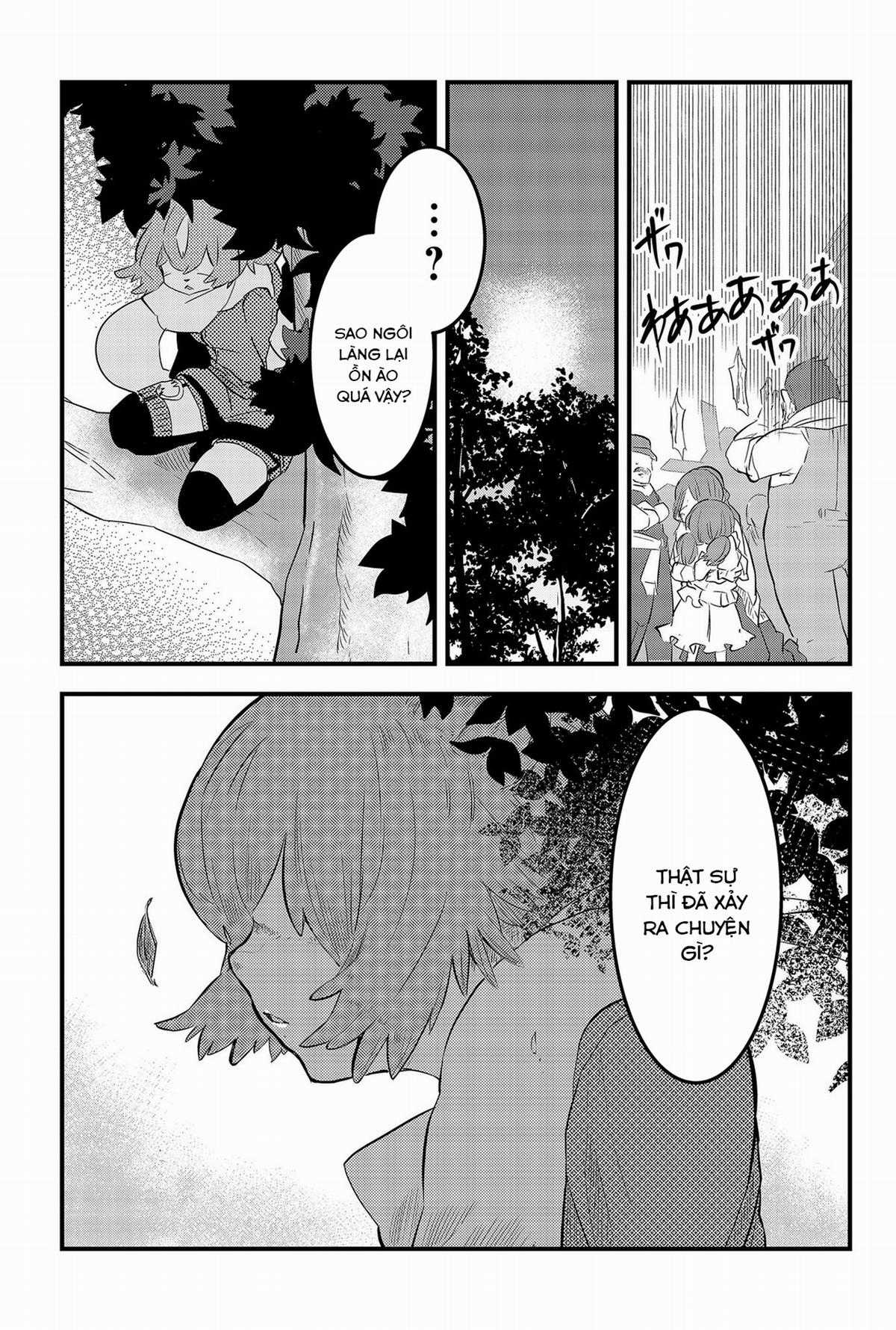 Anh Hùng Chắp Vá - Chapter 2 - Trang 1