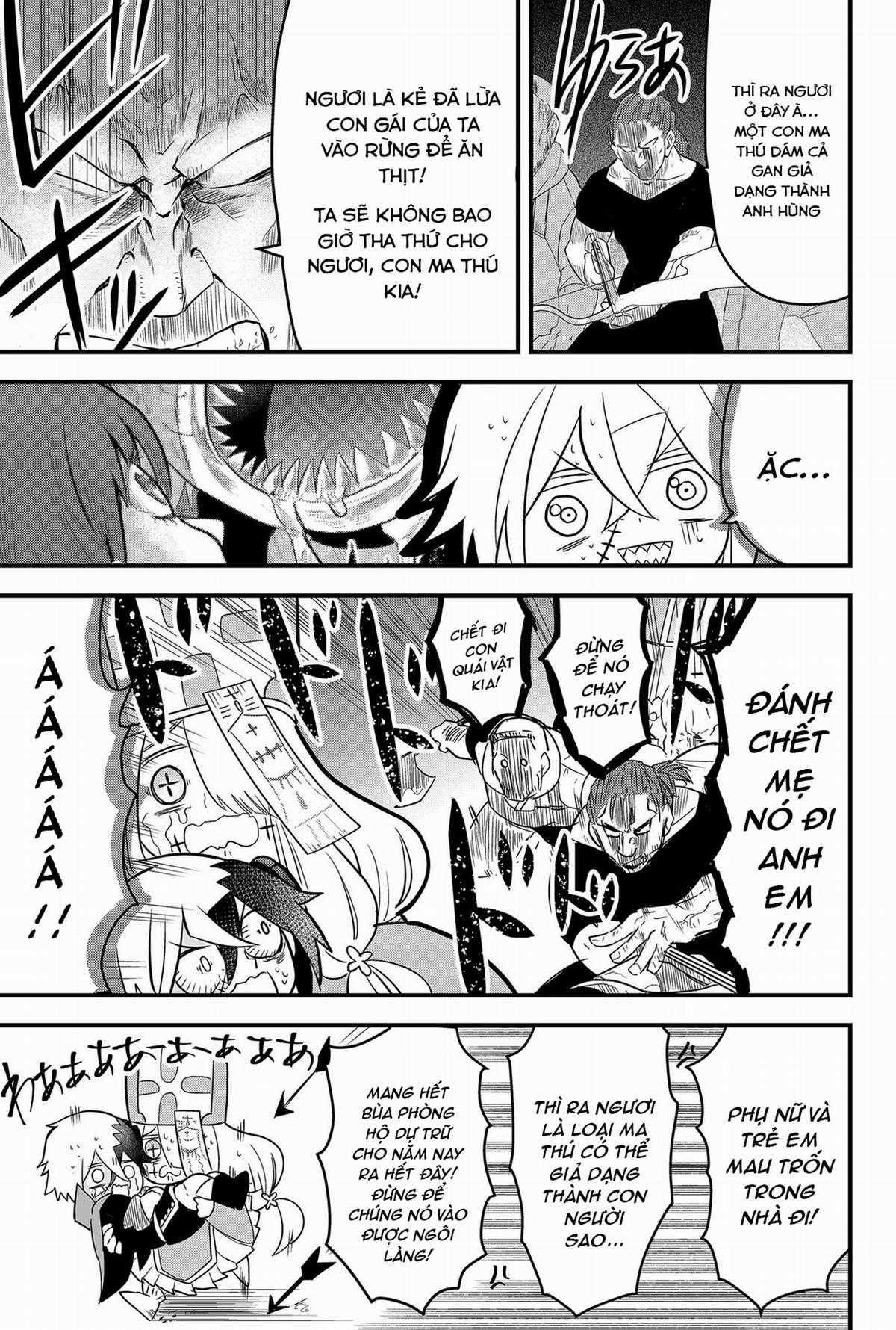 Anh Hùng Chắp Vá - Chapter 2 - Trang 11