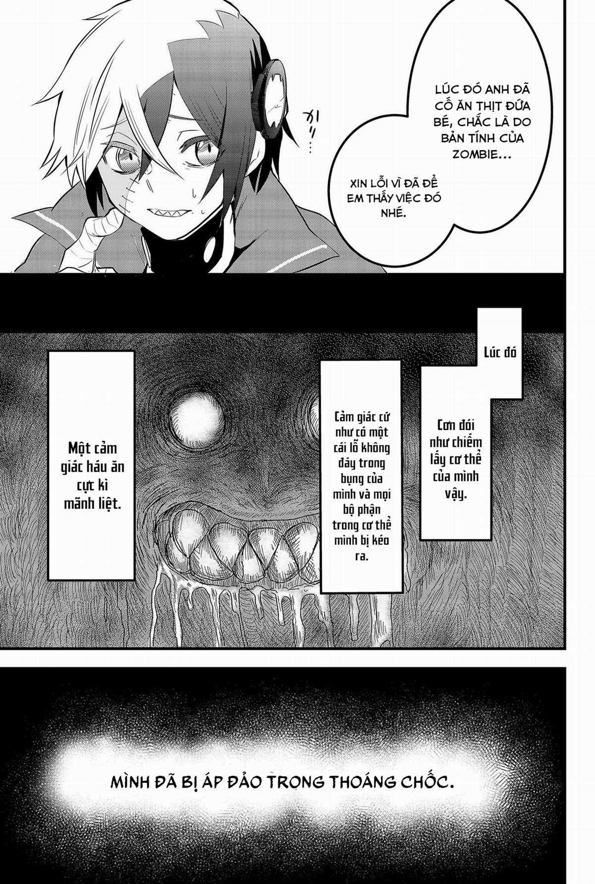 Anh Hùng Chắp Vá - Chapter 2 - Trang 13