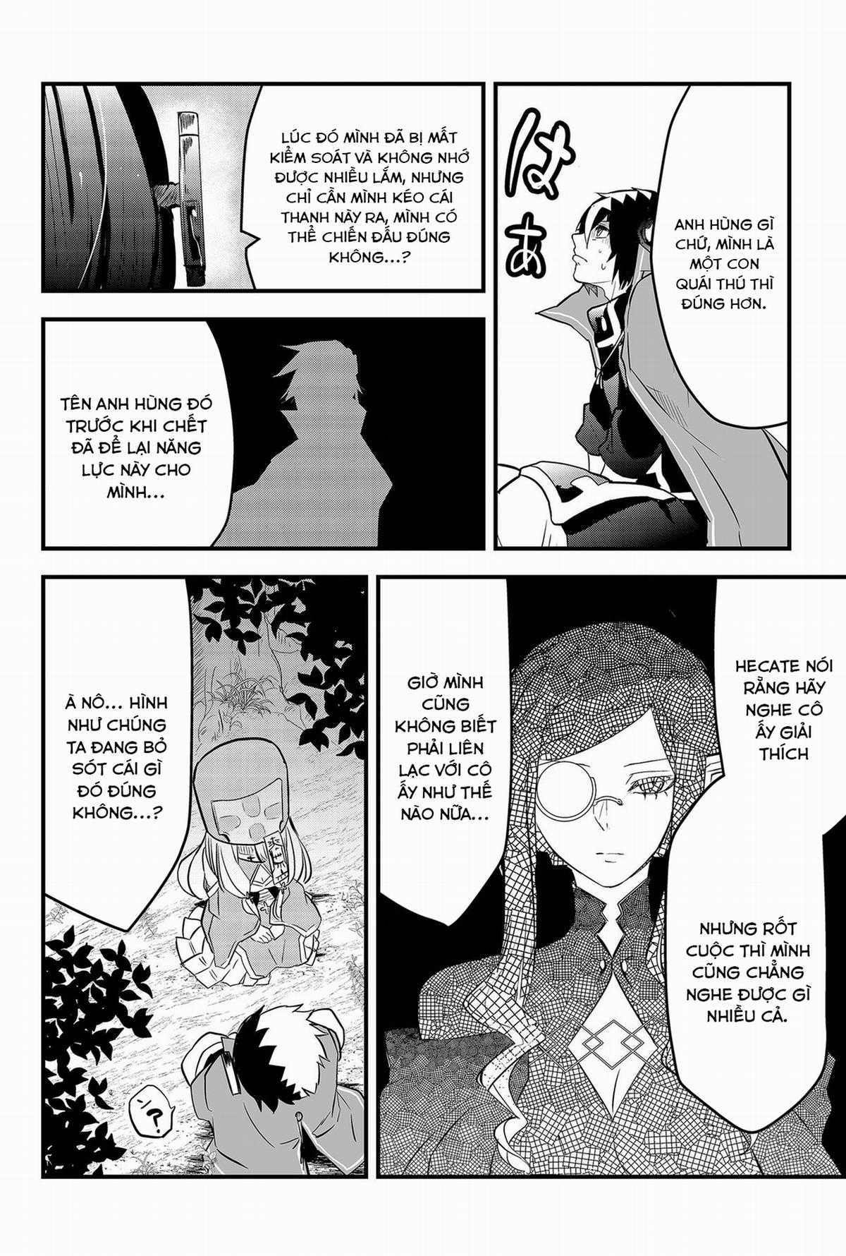 Anh Hùng Chắp Vá - Chapter 2 - Trang 14