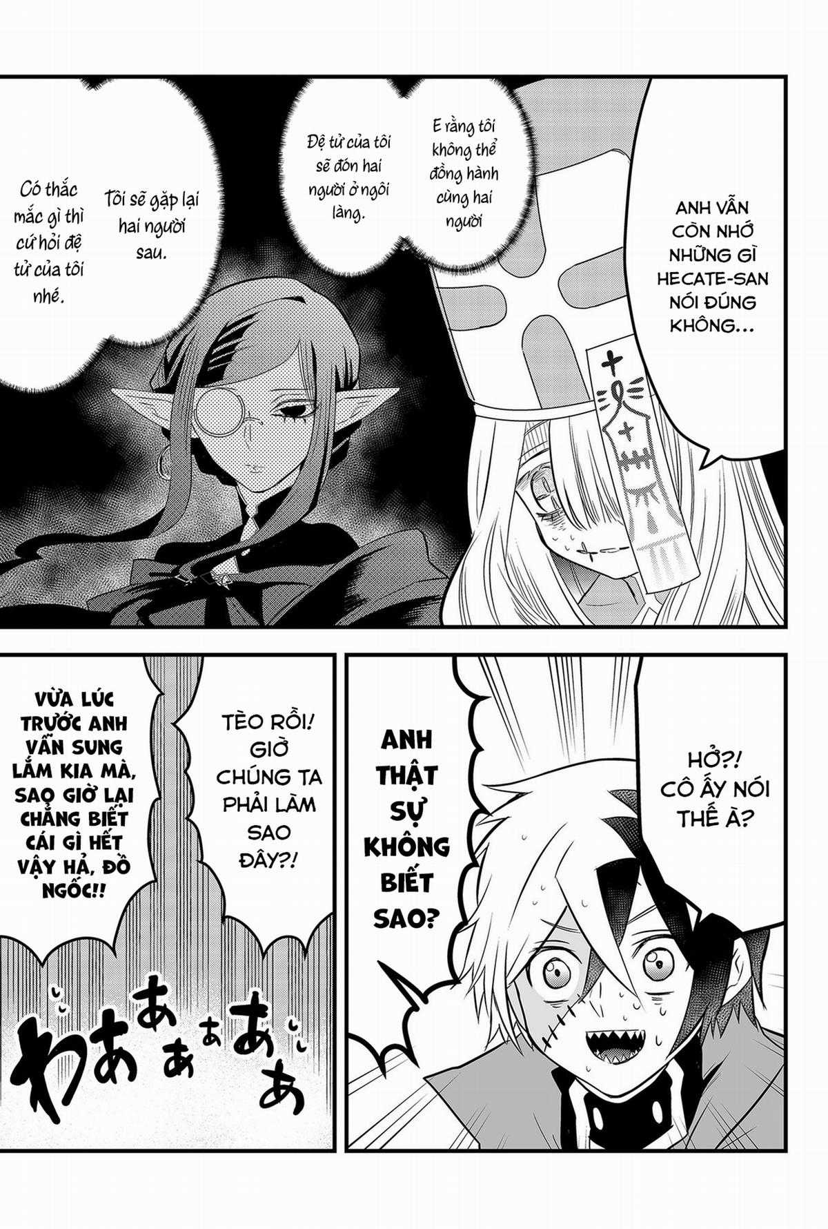 Anh Hùng Chắp Vá - Chapter 2 - Trang 15