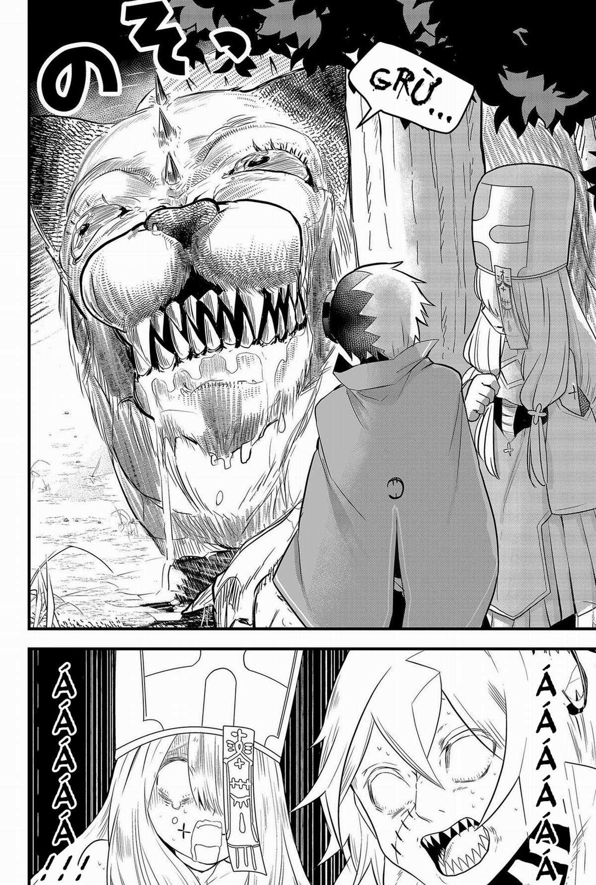 Anh Hùng Chắp Vá - Chapter 2 - Trang 16