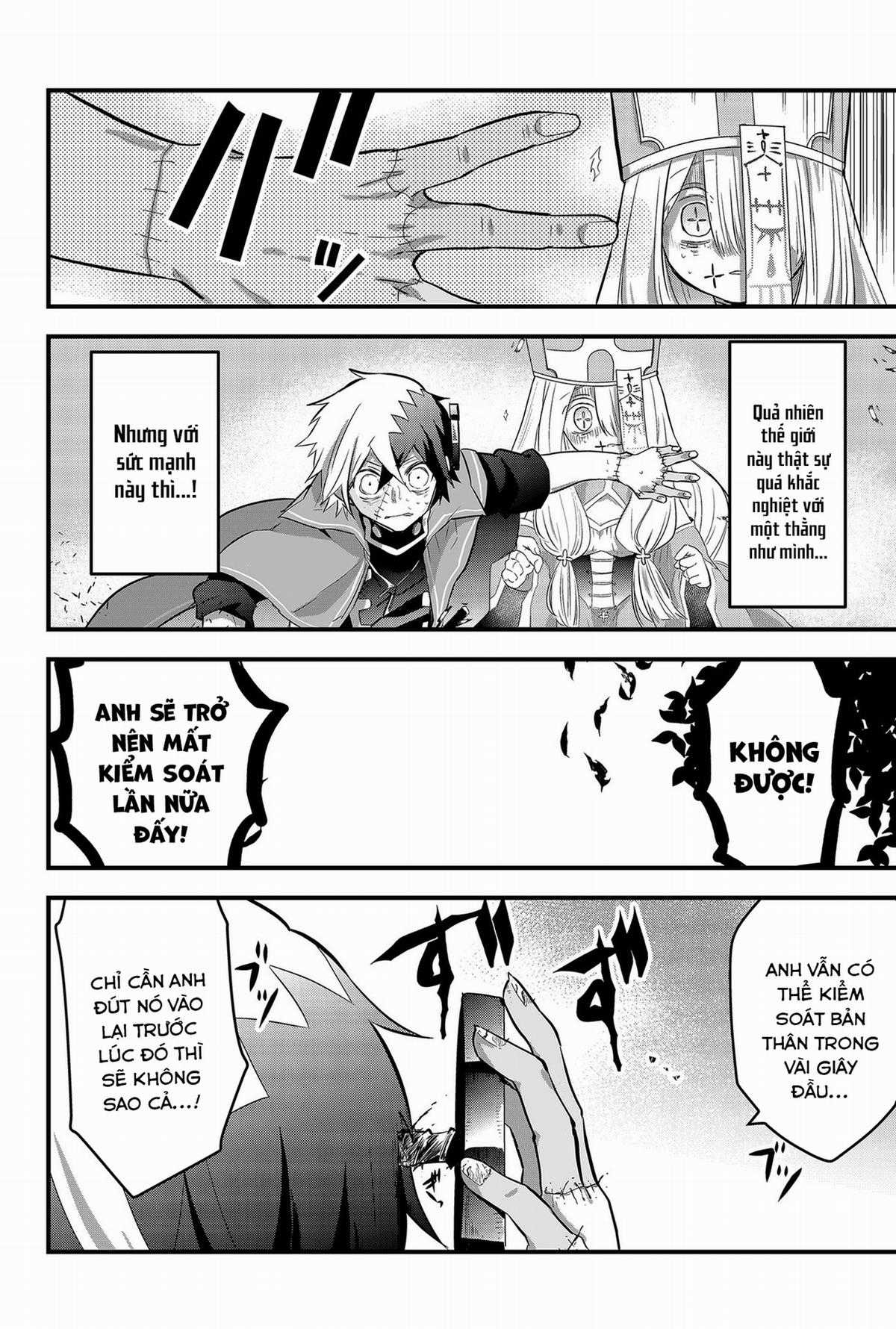 Anh Hùng Chắp Vá - Chapter 2 - Trang 18