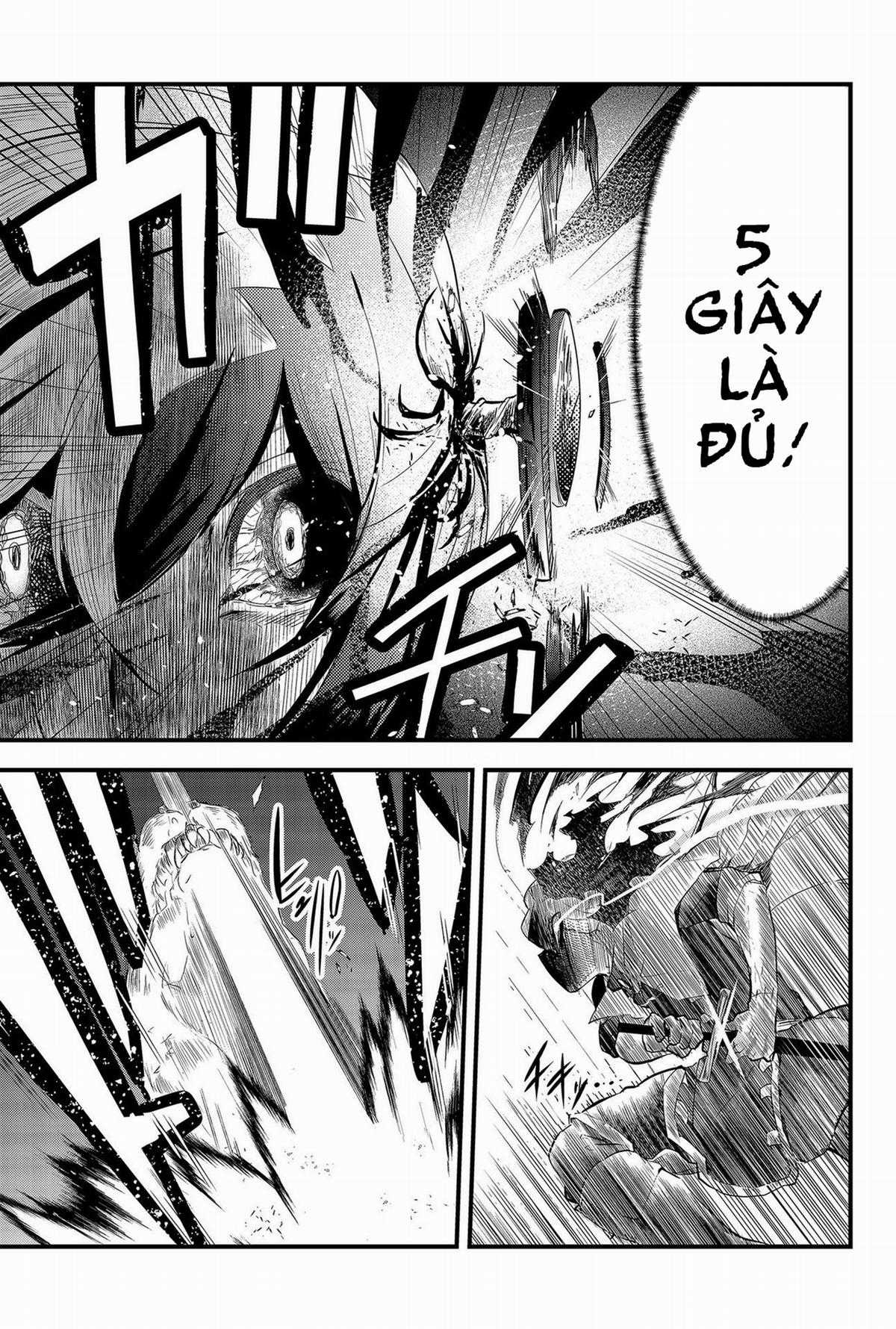 Anh Hùng Chắp Vá - Chapter 2 - Trang 19