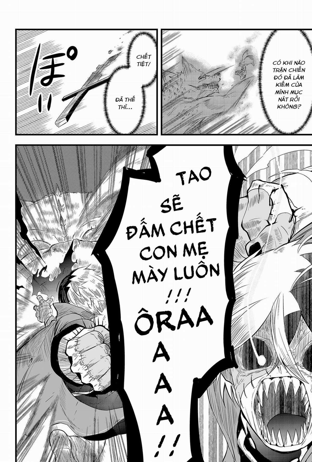 Anh Hùng Chắp Vá - Chapter 2 - Trang 22