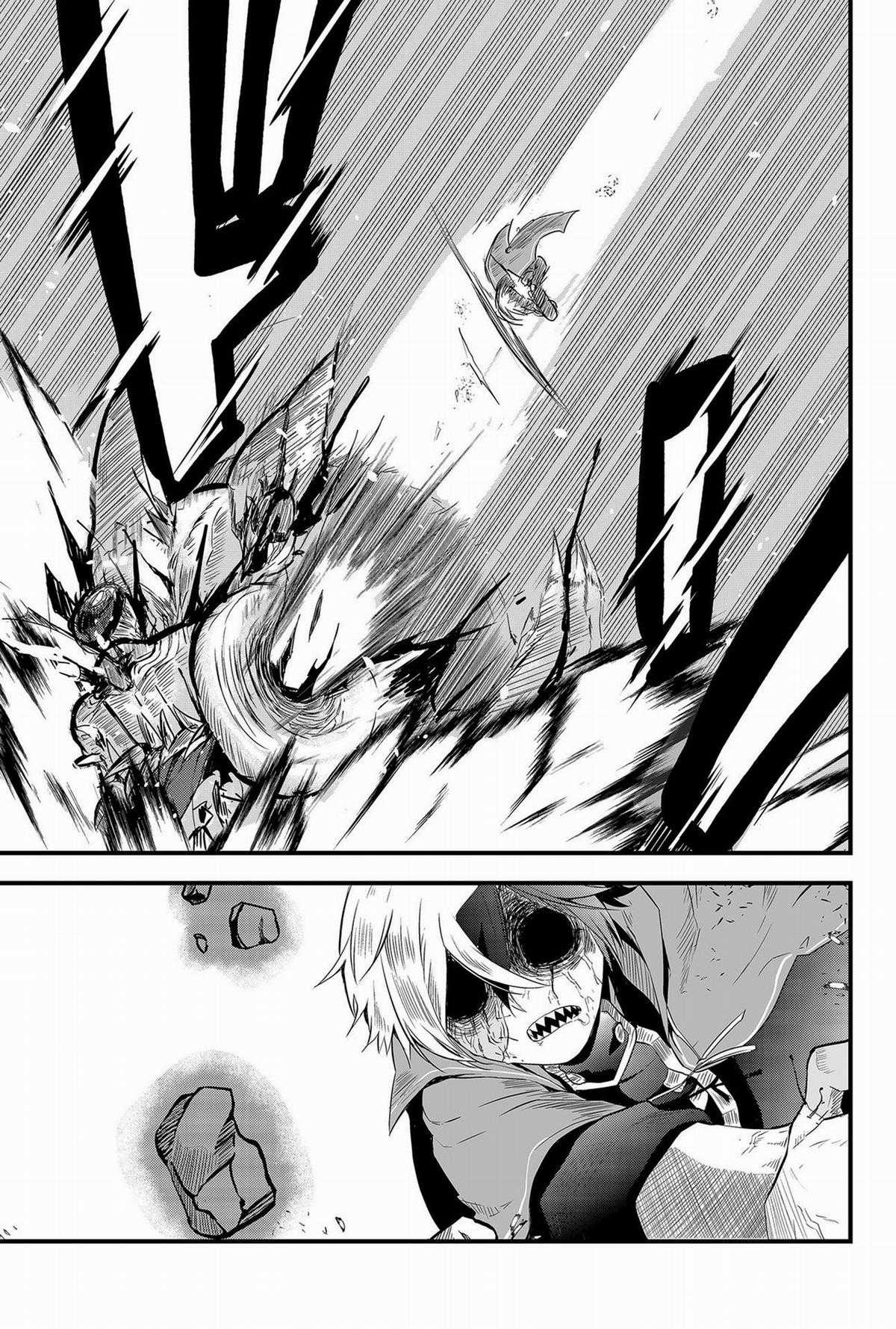 Anh Hùng Chắp Vá - Chapter 2 - Trang 23