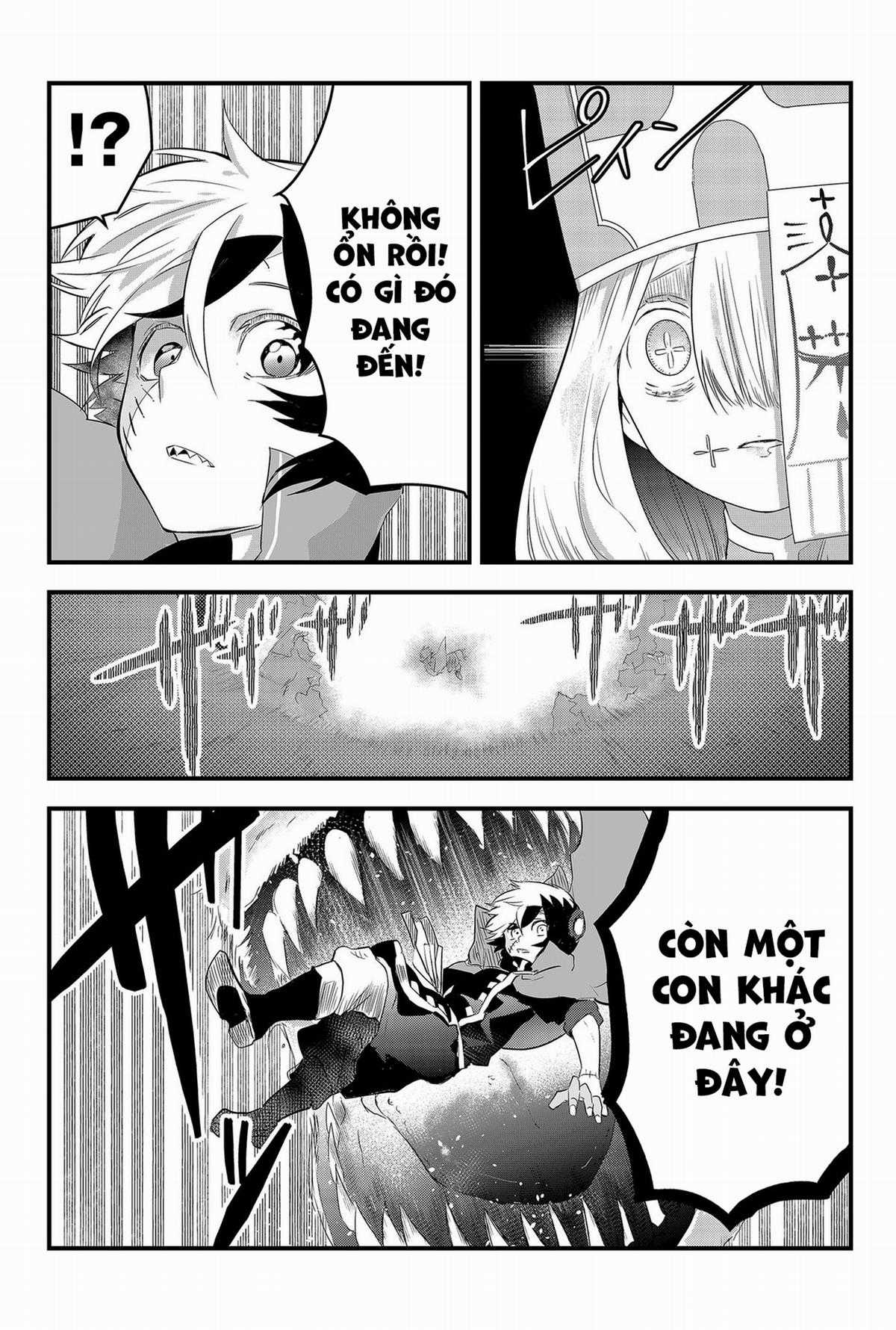 Anh Hùng Chắp Vá - Chapter 2 - Trang 25