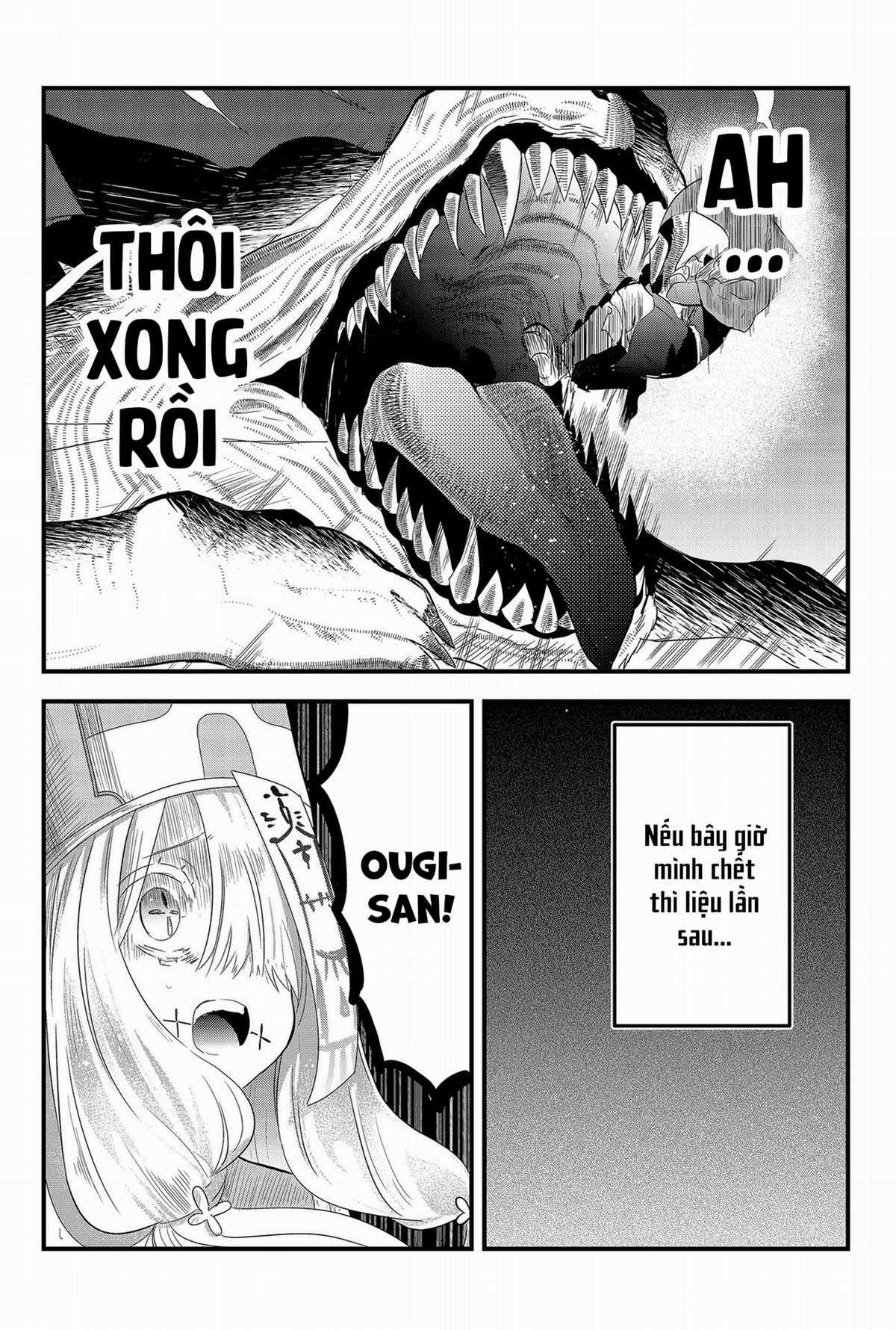 Anh Hùng Chắp Vá - Chapter 2 - Trang 26