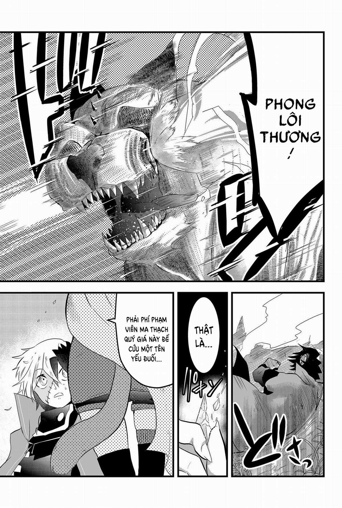 Anh Hùng Chắp Vá - Chapter 2 - Trang 27