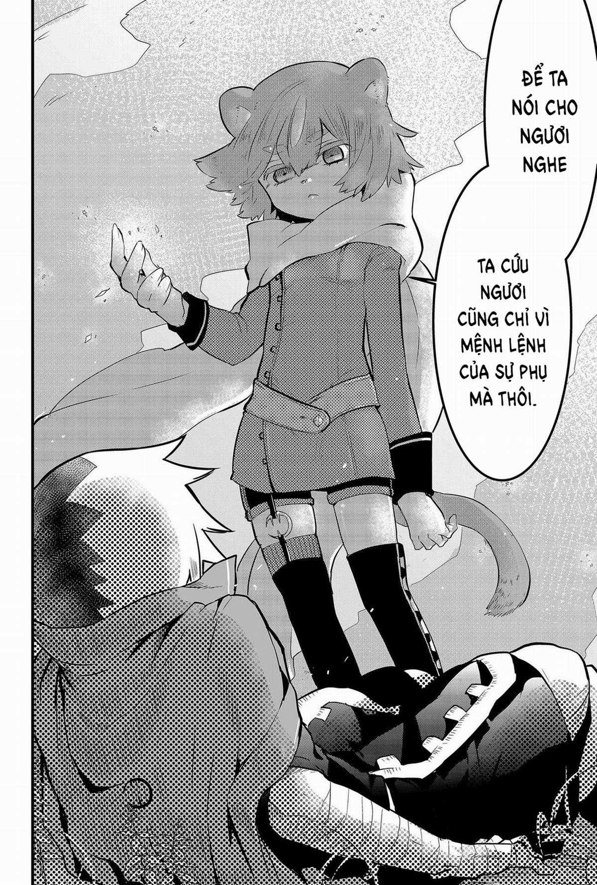 Anh Hùng Chắp Vá - Chapter 2 - Trang 28