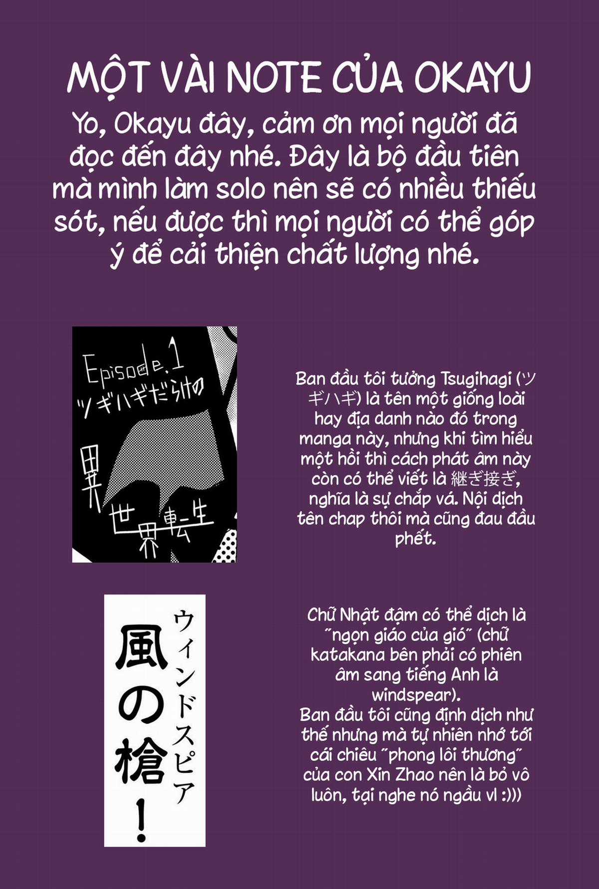 Anh Hùng Chắp Vá - Chapter 2 - Trang 30