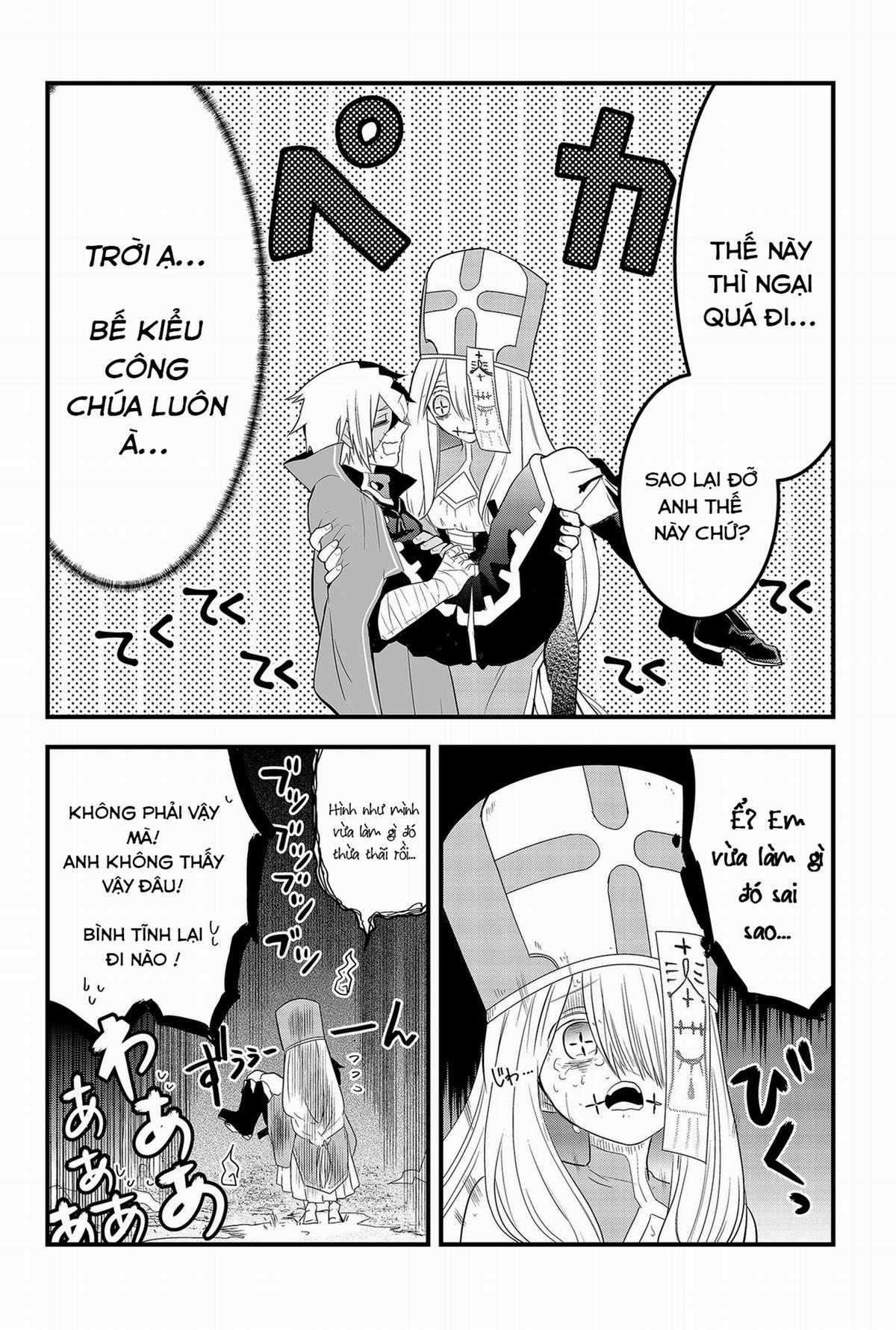 Anh Hùng Chắp Vá - Chapter 2 - Trang 4