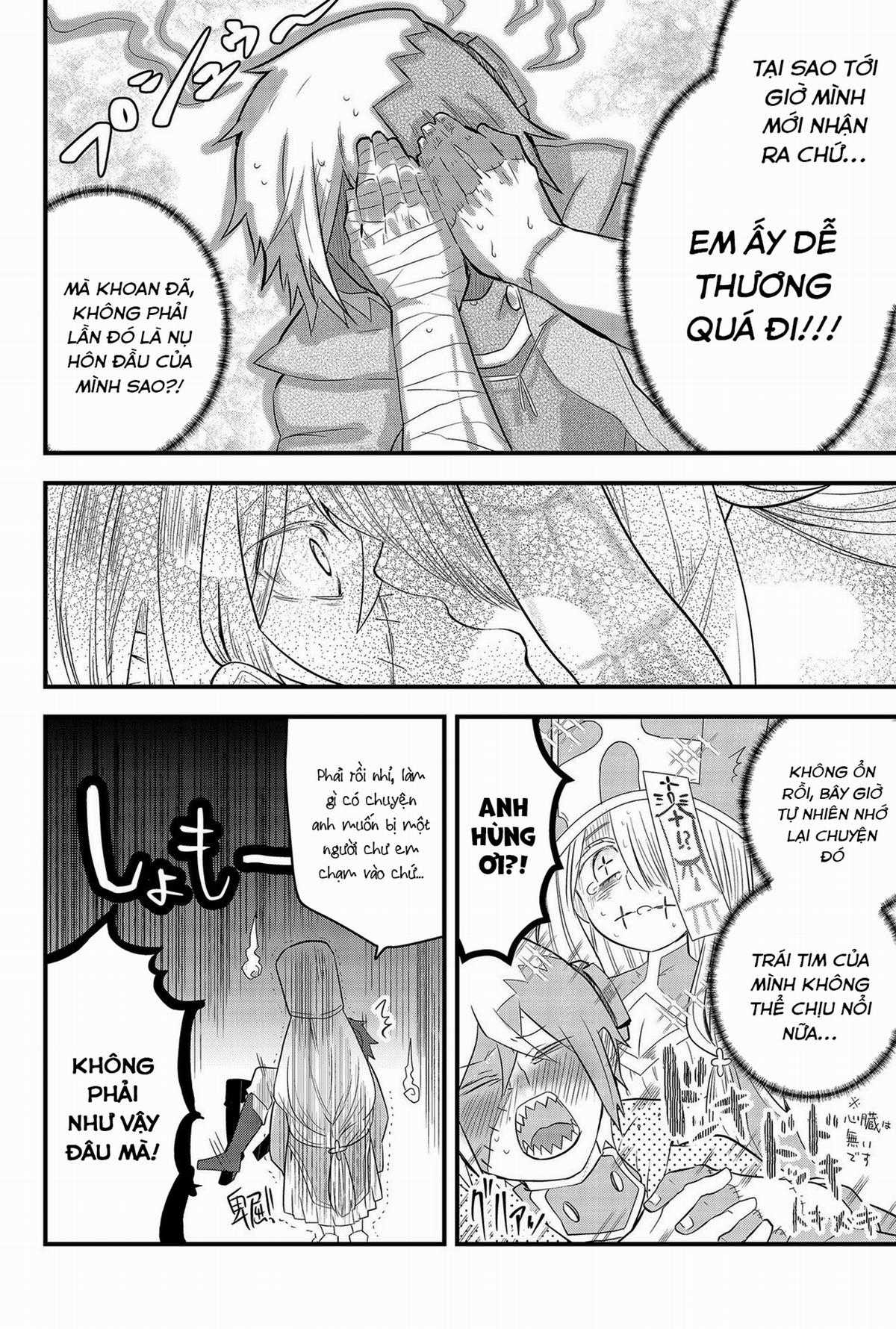 Anh Hùng Chắp Vá - Chapter 2 - Trang 6