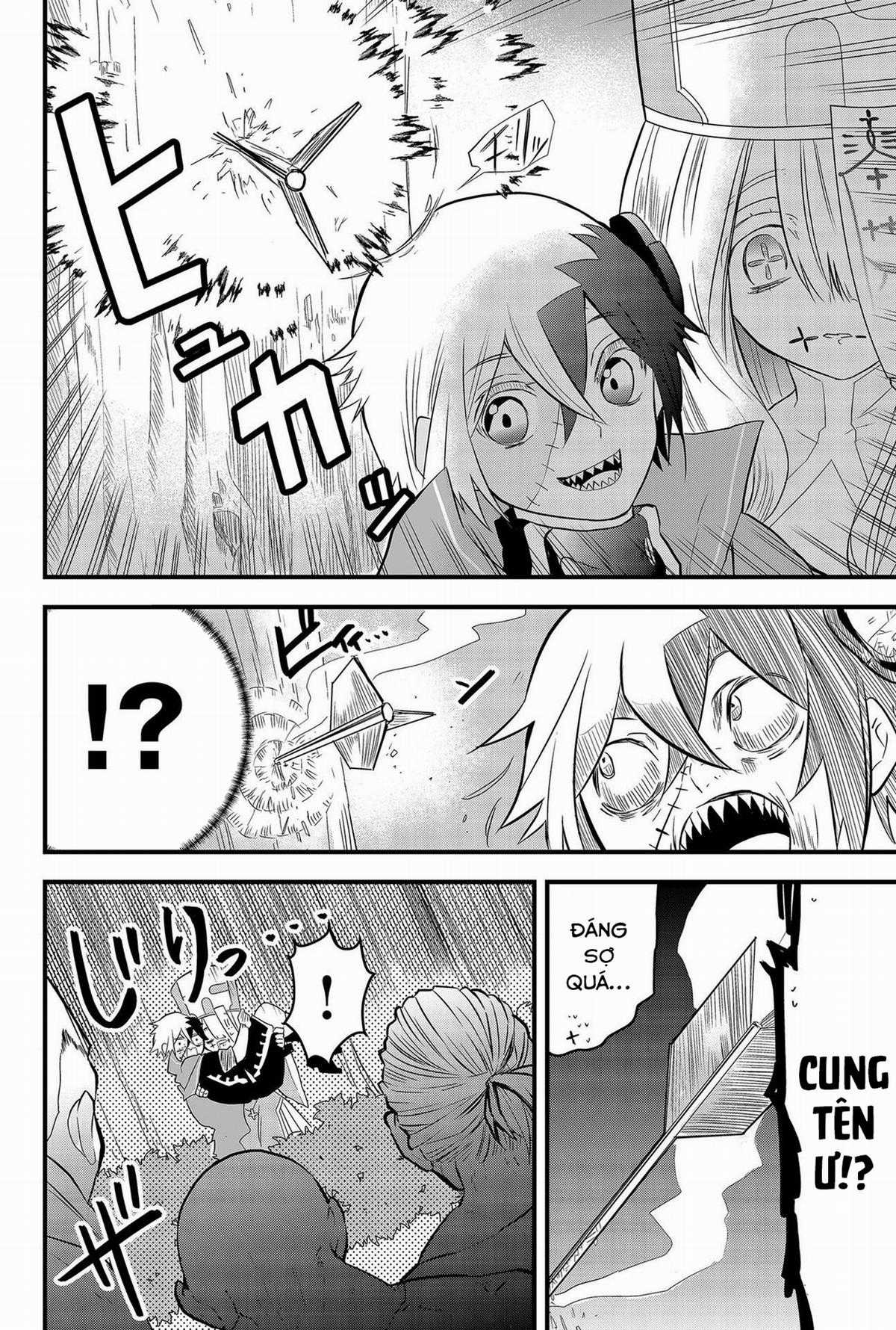 Anh Hùng Chắp Vá - Chapter 2 - Trang 10