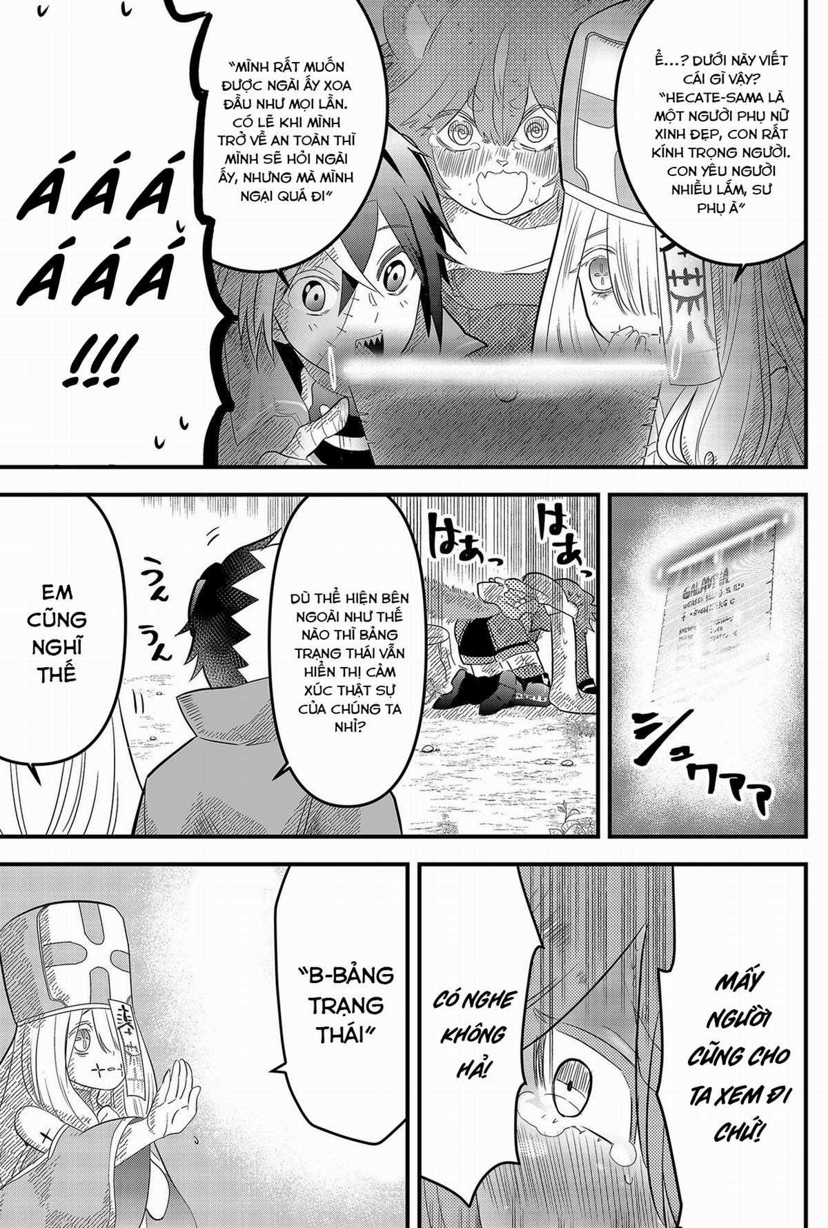 Anh Hùng Chắp Vá - Chapter 3 - Trang 11