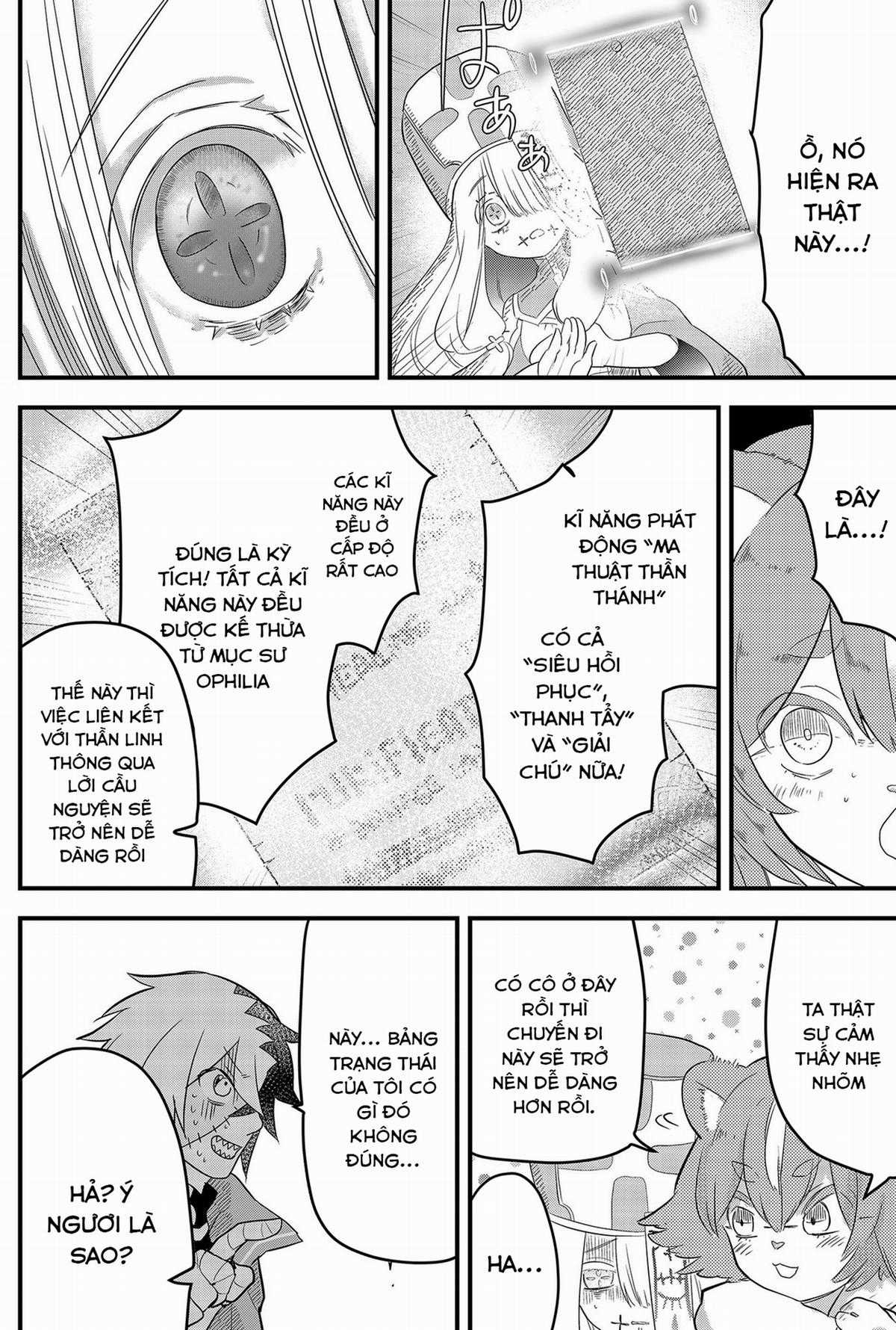 Anh Hùng Chắp Vá - Chapter 3 - Trang 12