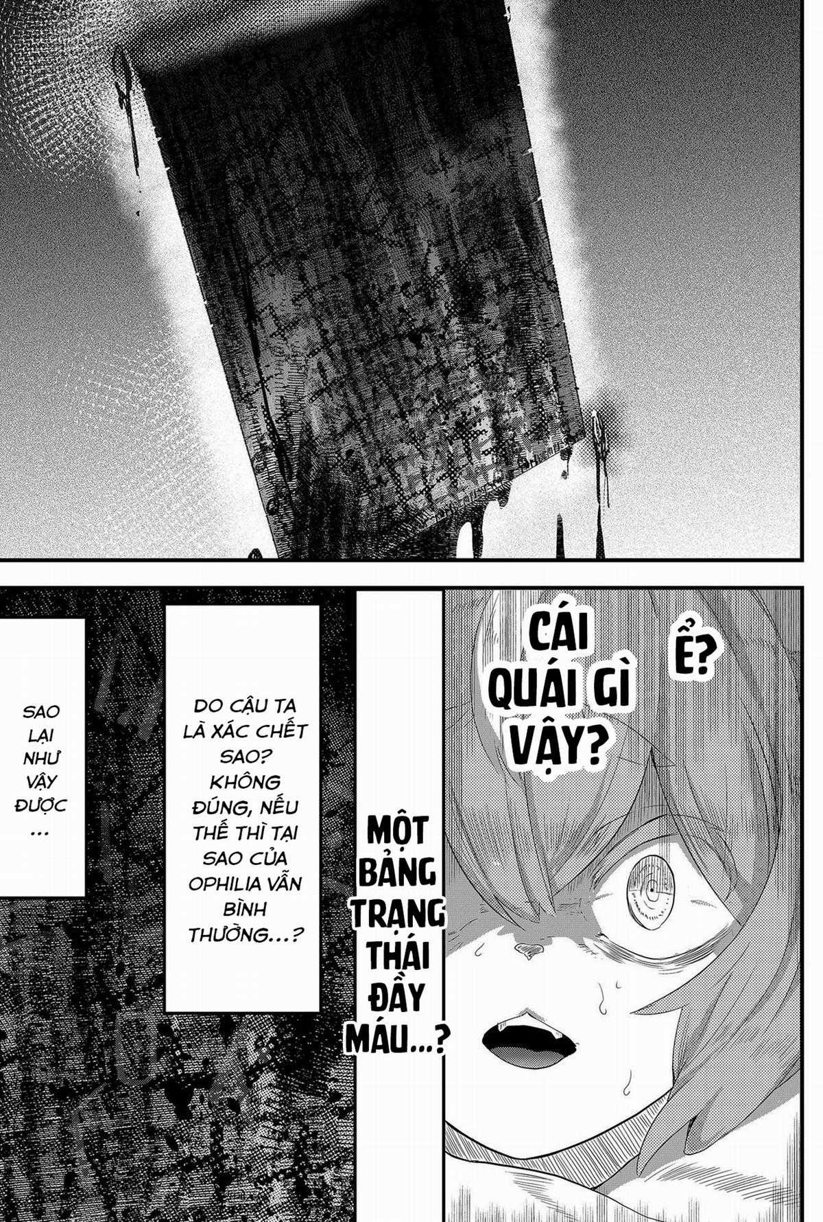 Anh Hùng Chắp Vá - Chapter 3 - Trang 13